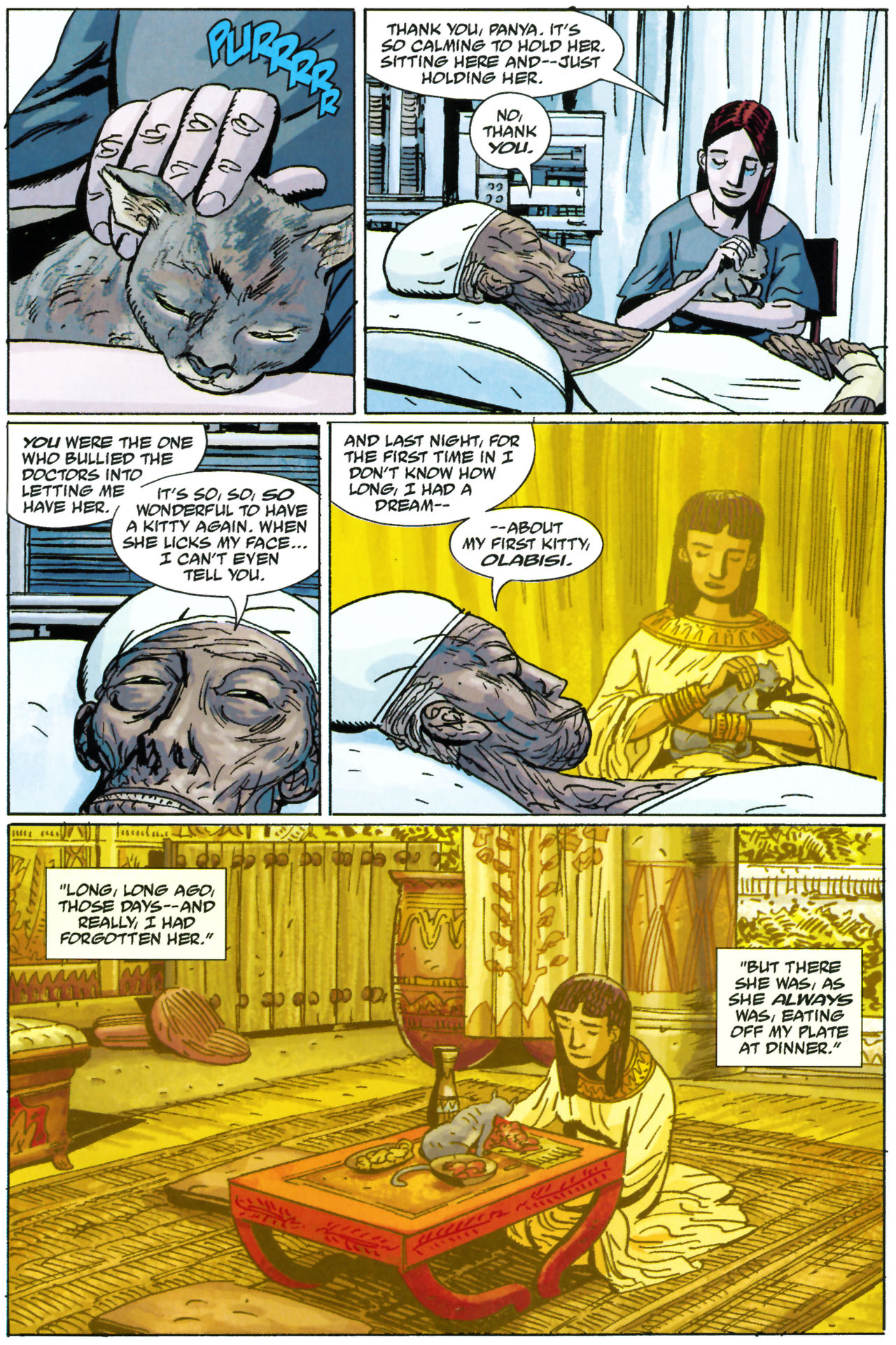 Read online B.P.R.D.: Killing Ground comic -  Issue #2 - 18