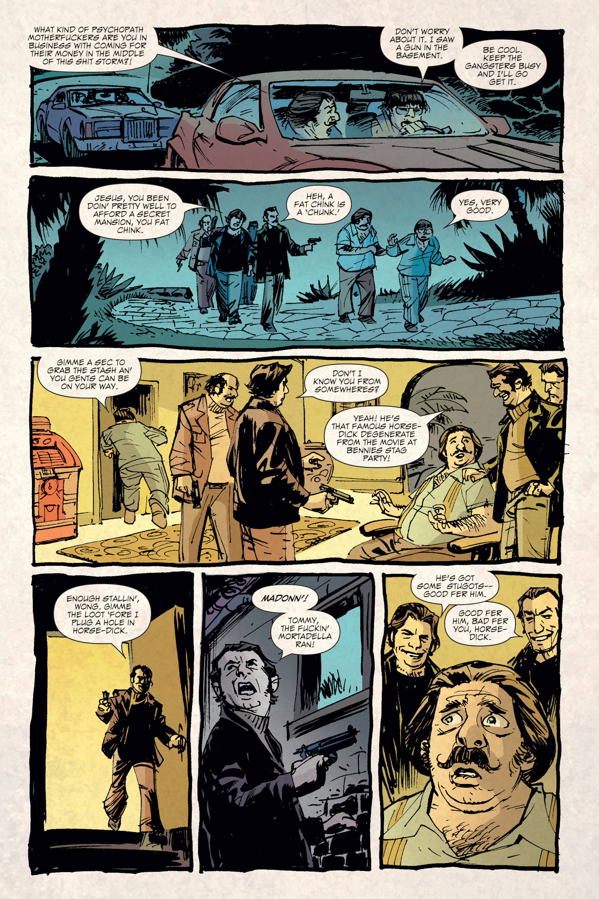 Read online Crawl Space comic -  Issue # TPB 1 - 163