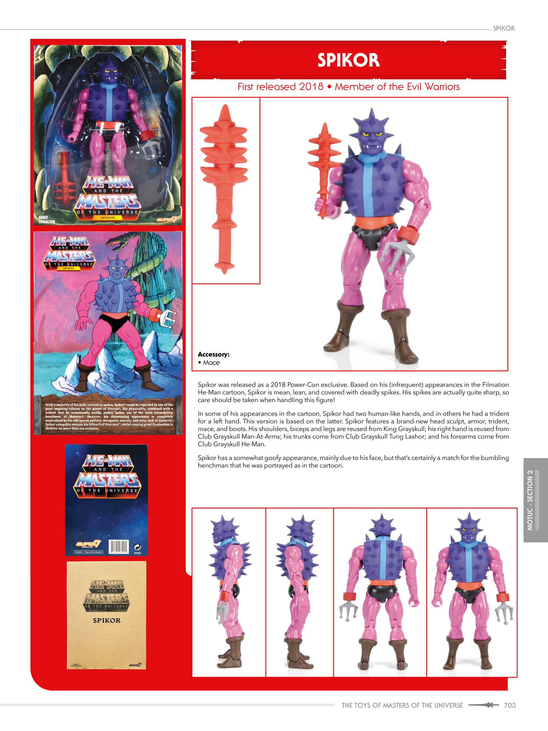 Read online The Toys of He-Man and the Masters of the Universe comic -  Issue # TPB 2 (Part 4) - 25