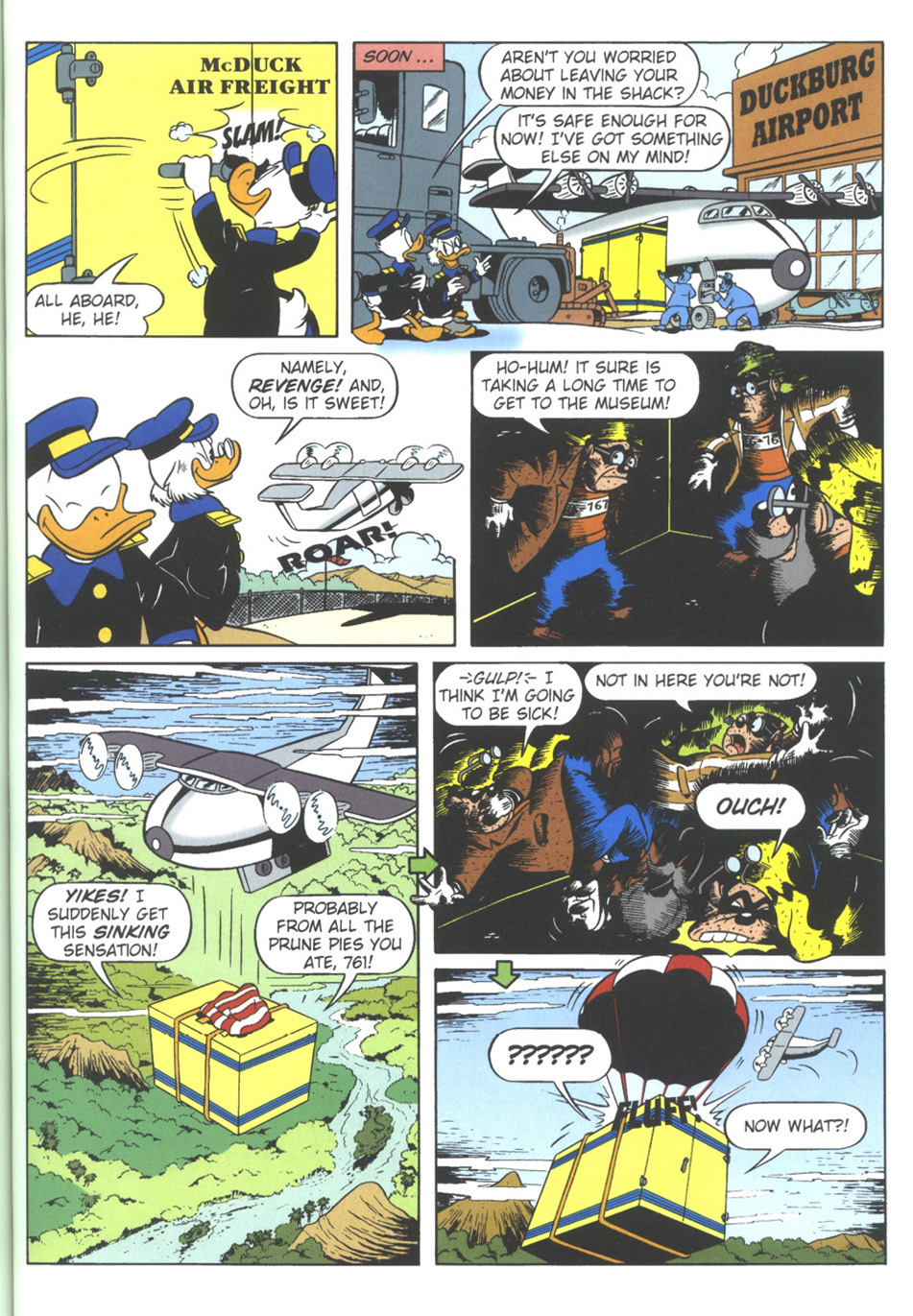 Read online Uncle Scrooge (1953) comic -  Issue #309 - 61