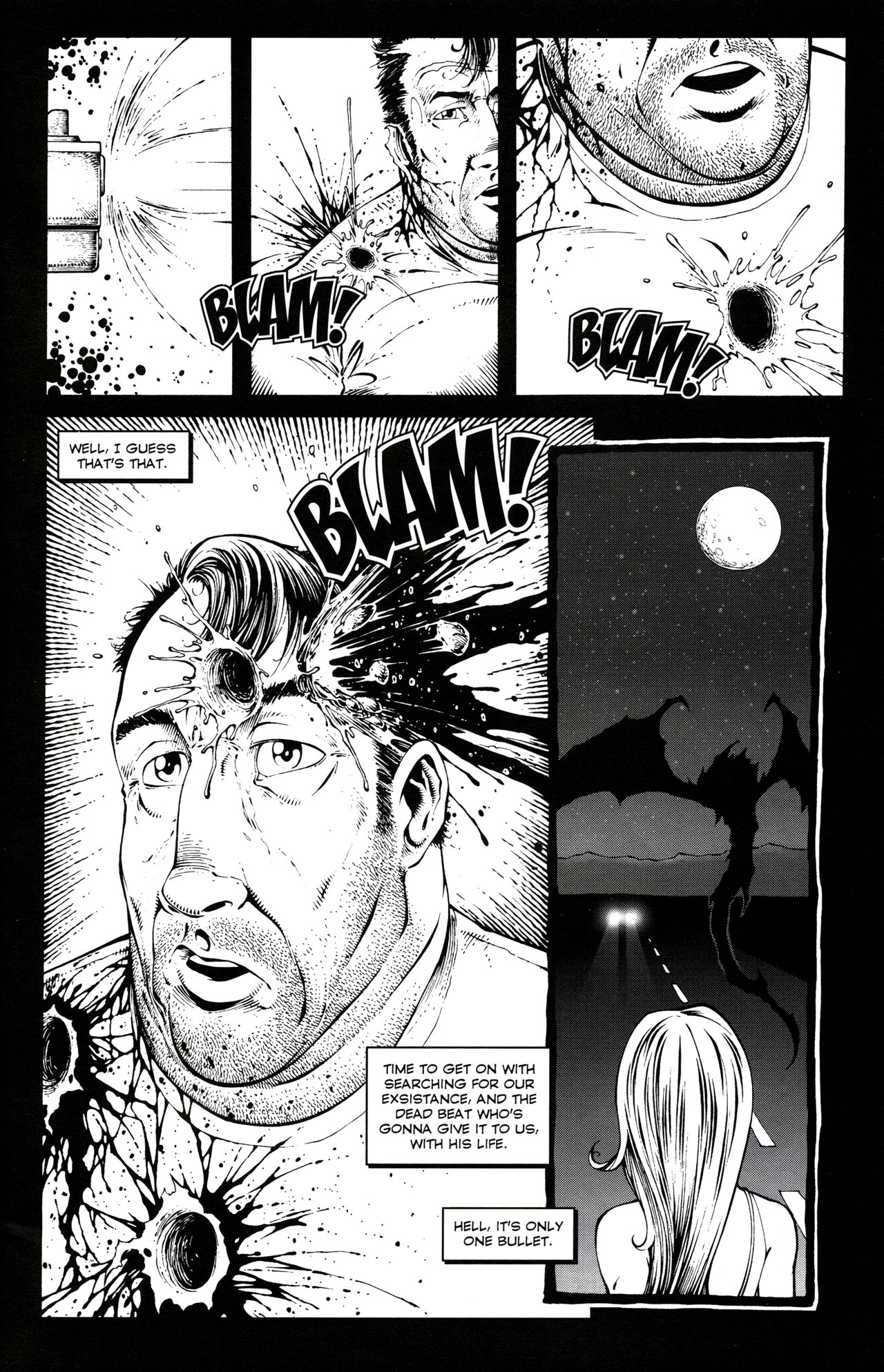 Read online Threshold (1998) comic -  Issue #9 - 11