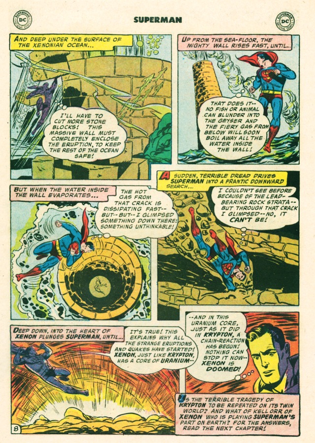 Superman (1939) issue 119 - Page 10