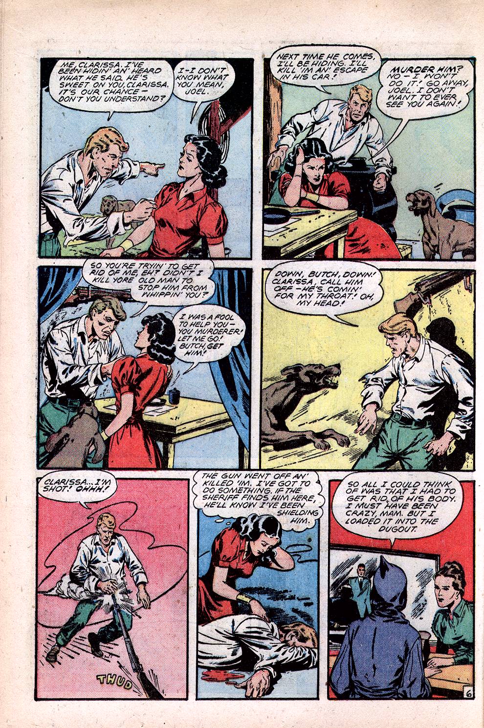 Read online Rangers Comics comic -  Issue #41 - 18