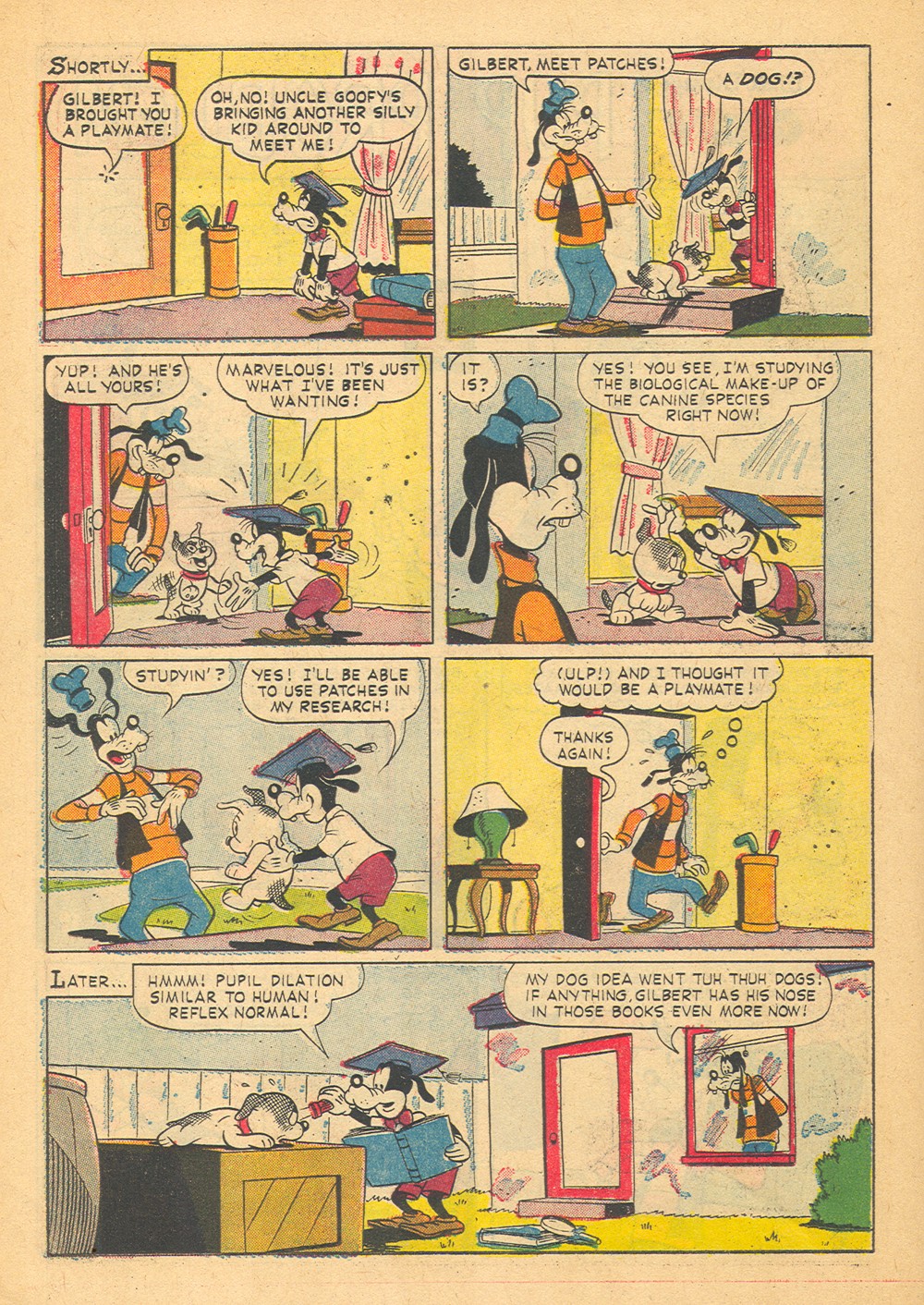 Read online Walt Disney's Donald Duck (1952) comic -  Issue #84 - 14