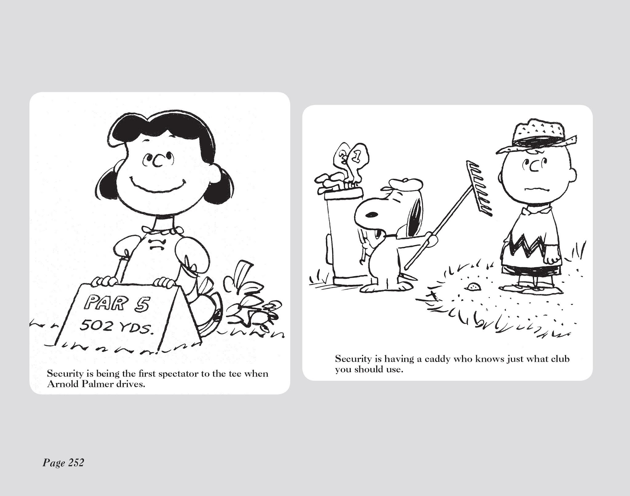 Read online The Complete Peanuts comic -  Issue # TPB 26 (Part 3) - 55