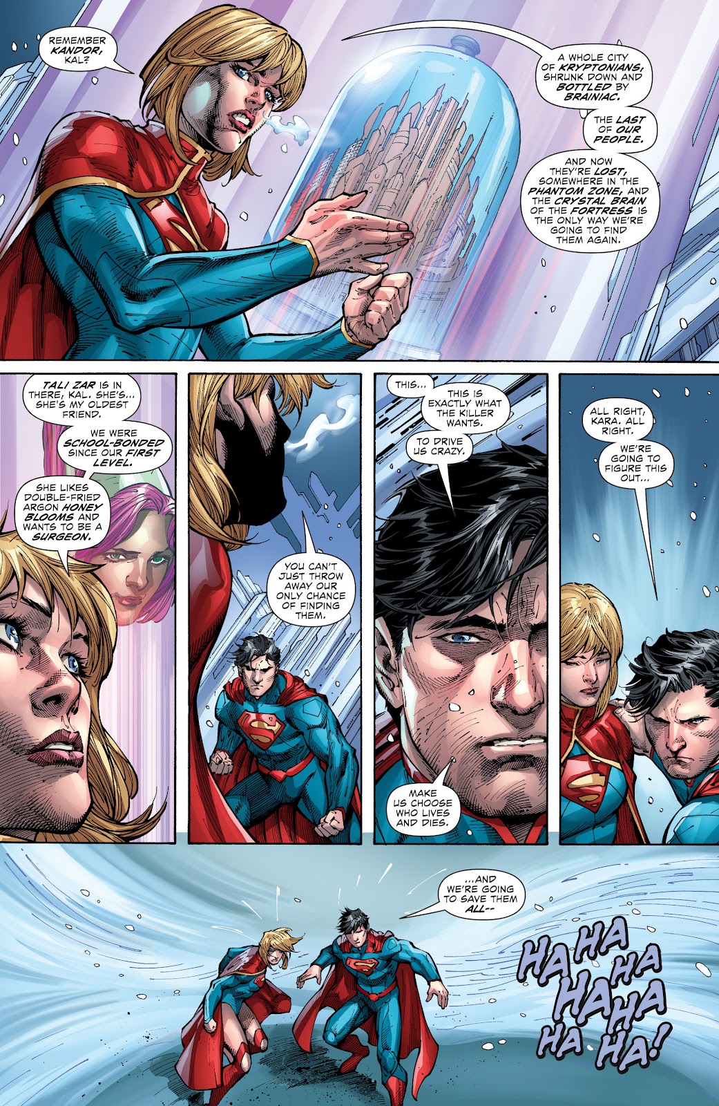 Batman/Superman (2013) issue 18 - Page 5