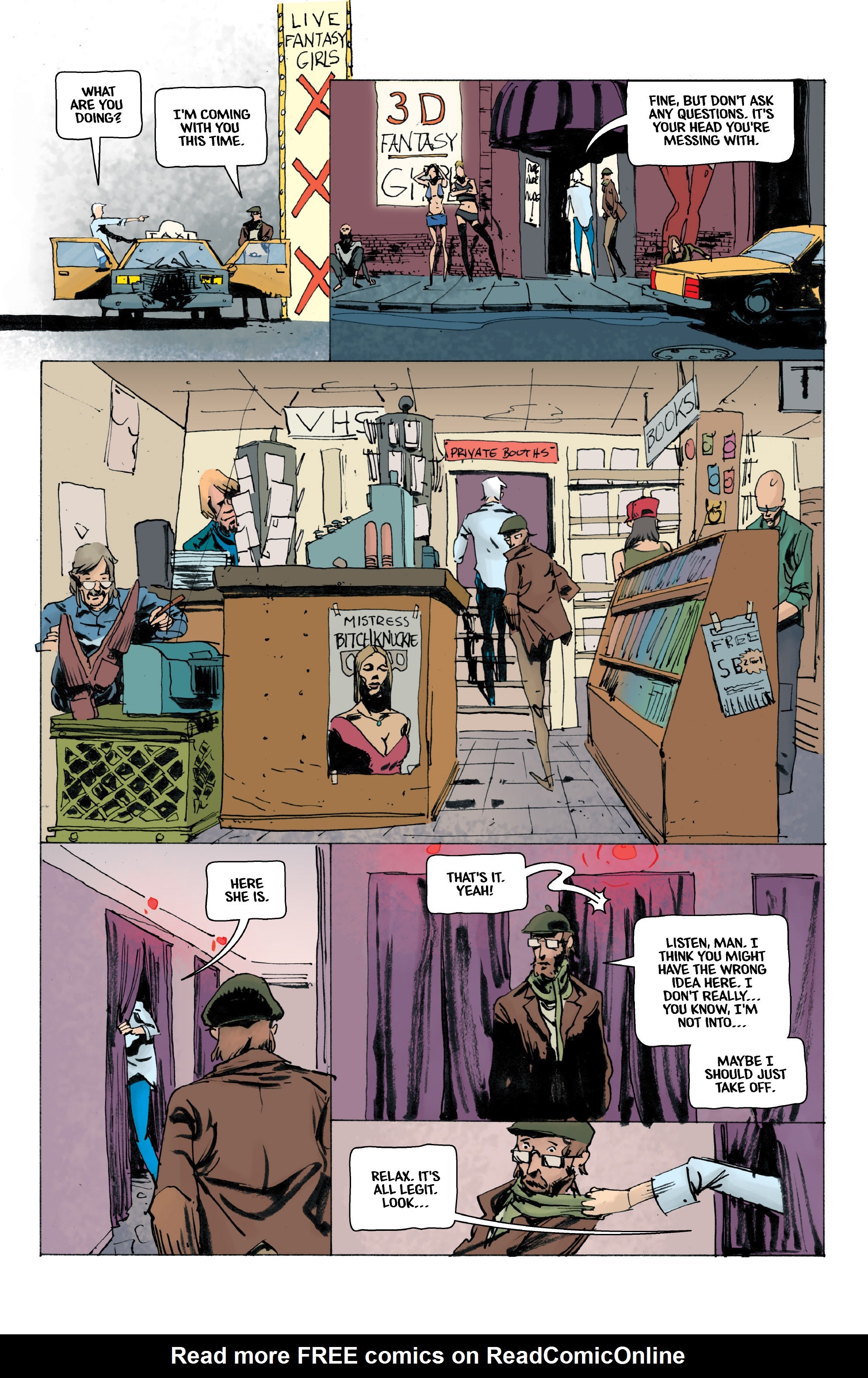 Read online Neverboy comic -  Issue # _TPB - 47
