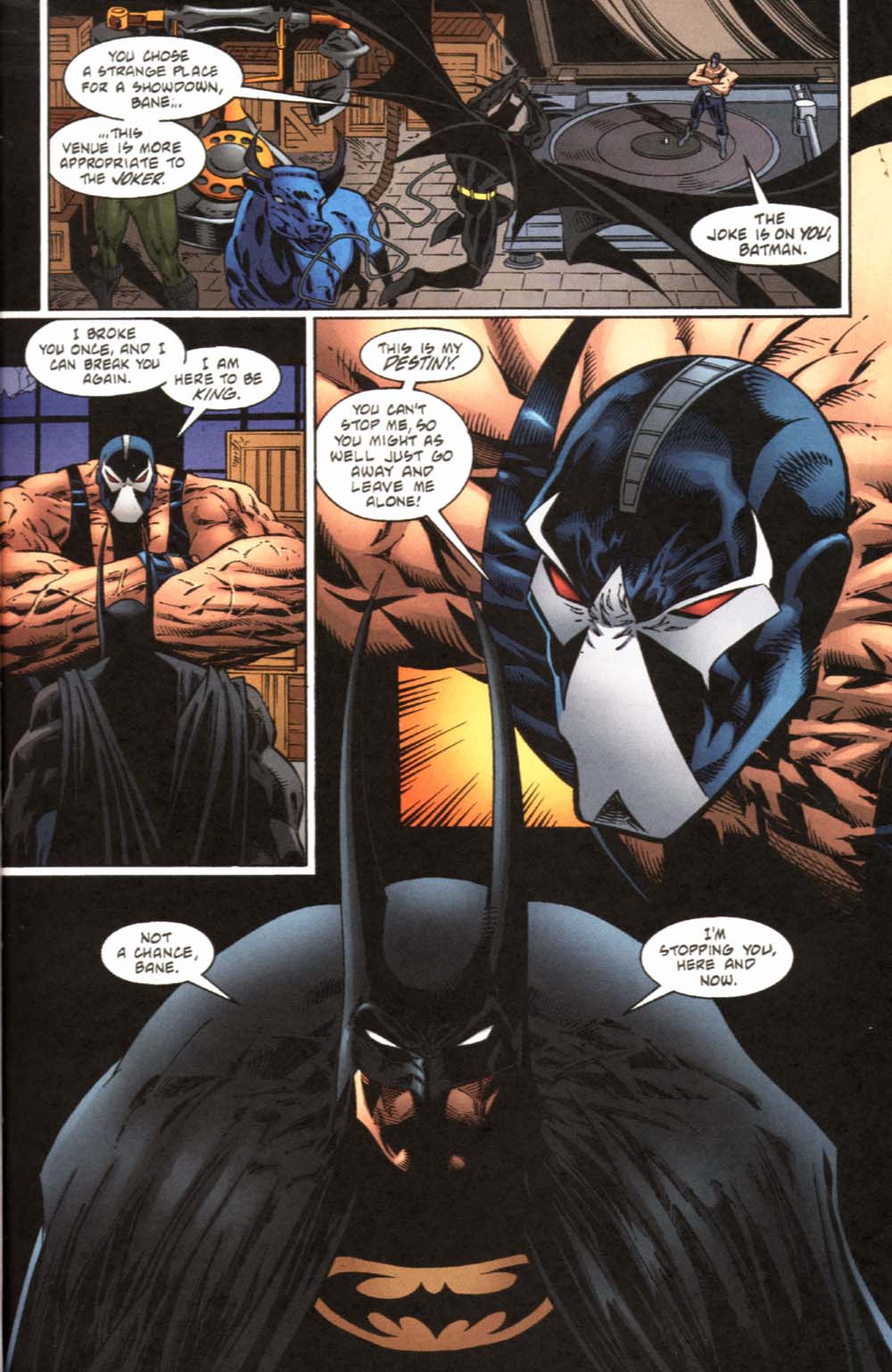 Read online Batman: No Man's Land comic -  Issue # TPB 4 - 24