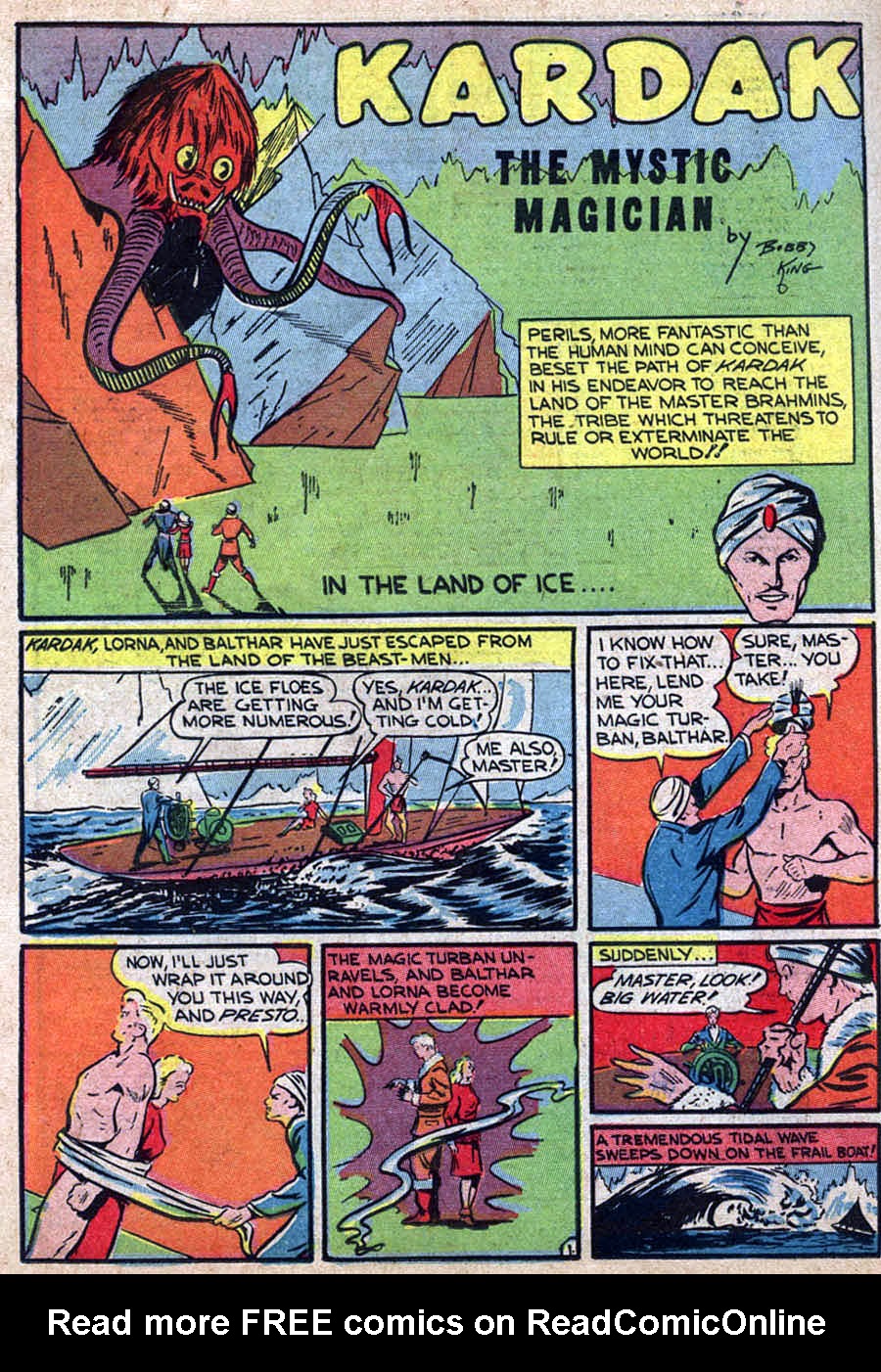 Read online Top-Notch Comics comic -  Issue #11 - 62