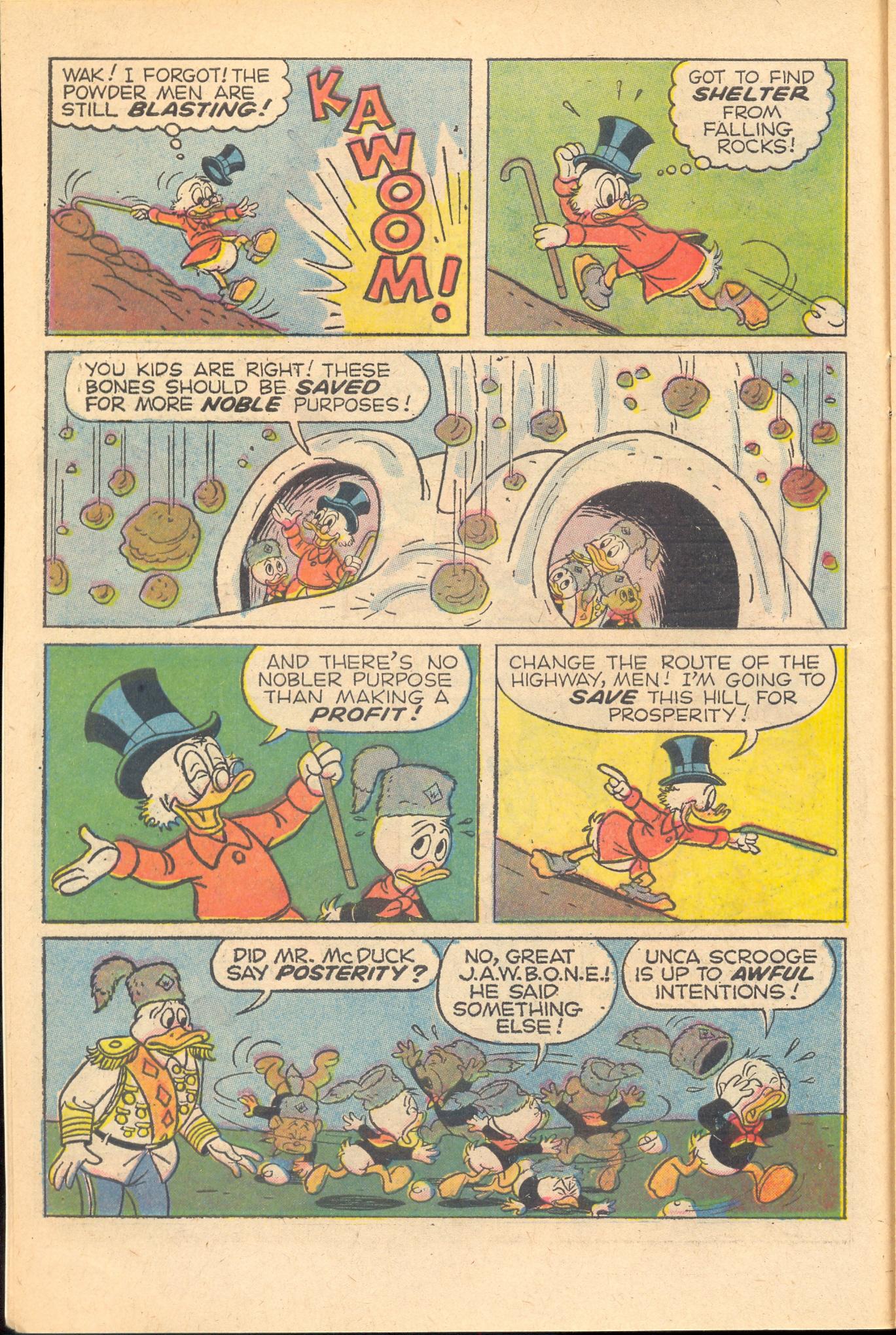 Read online Huey, Dewey, and Louie Junior Woodchucks comic -  Issue #8 - 10