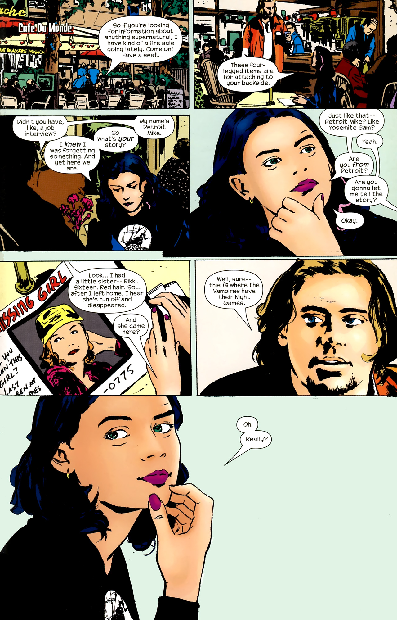 Read online Epic Anthology comic -  Issue # Full - 67