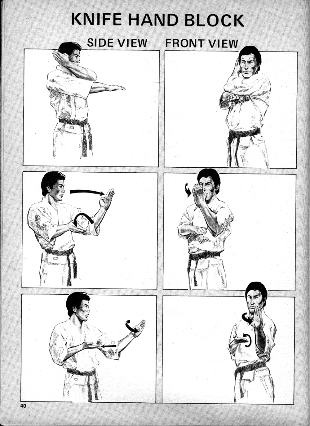 Read online The Deadly Hands of Kung Fu comic -  Issue #7 - 39