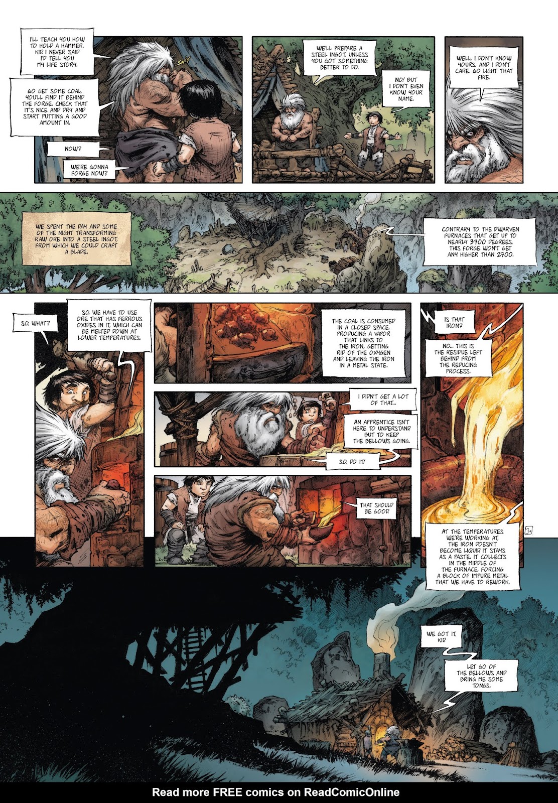 Dwarves issue 11 - Page 32