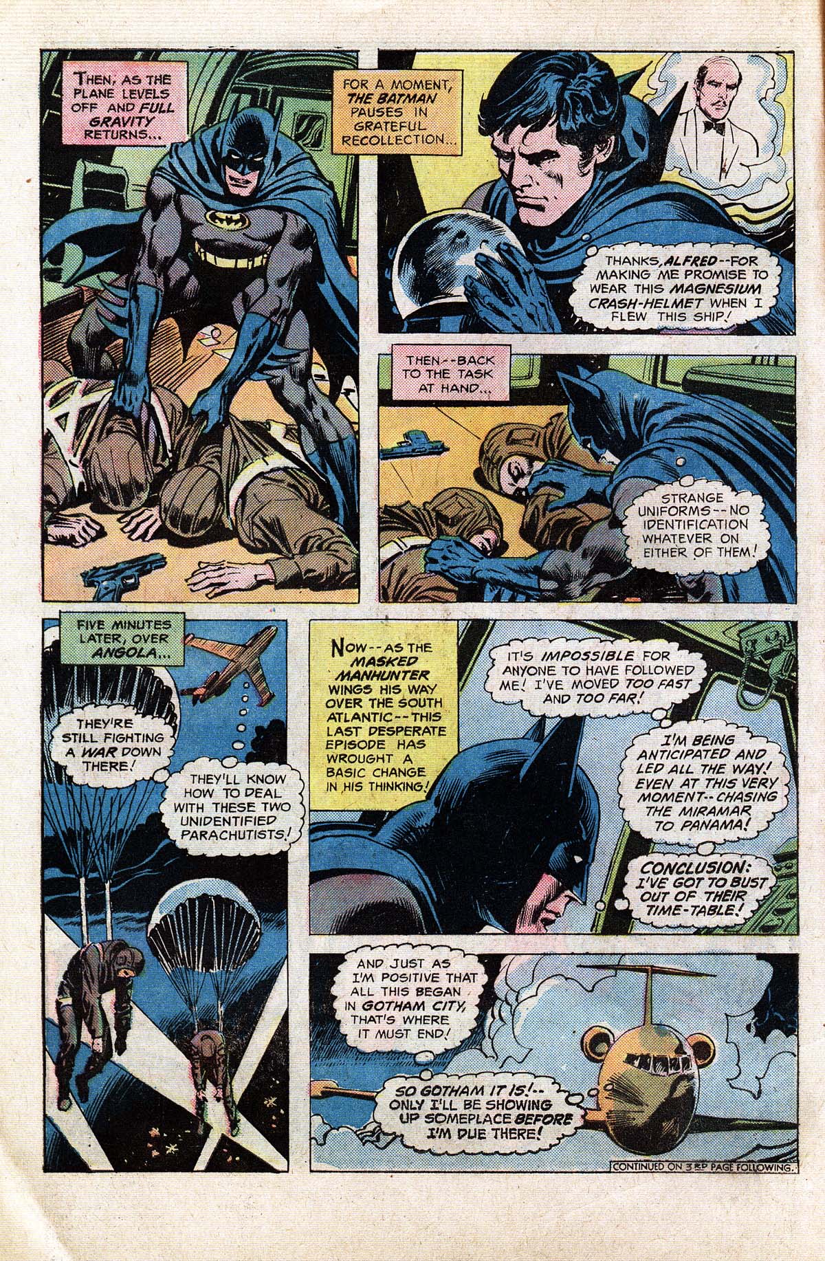 Read online Batman (1940) comic -  Issue #283 - 5