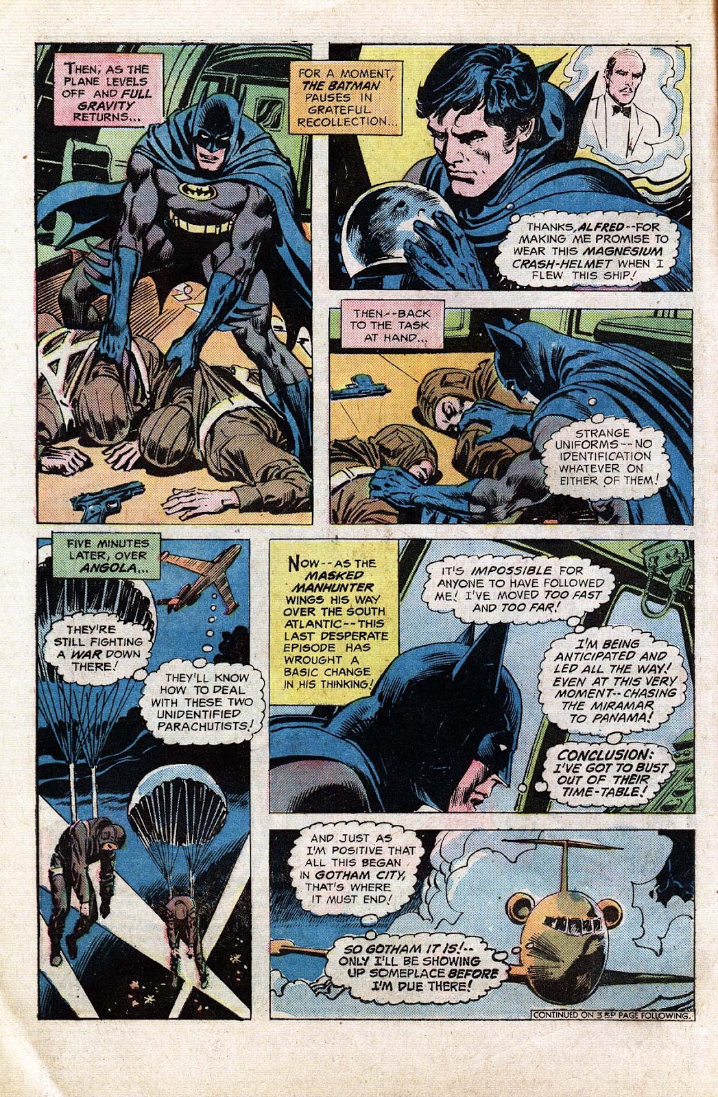 Batman (1940) issue 283 - Page 5