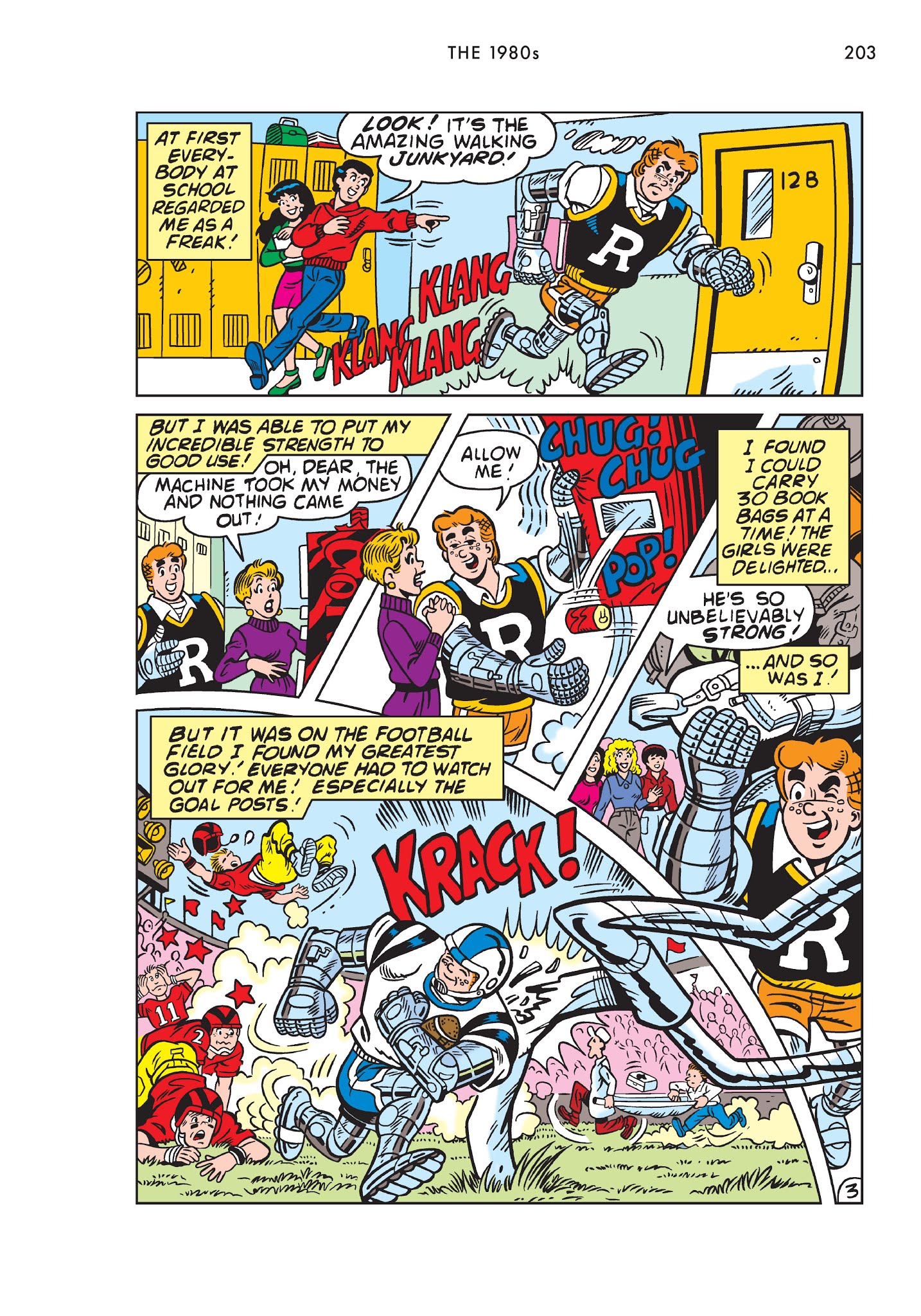 Read online Best of Archie Americana comic -  Issue # TPB 3 (Part 3) - 5