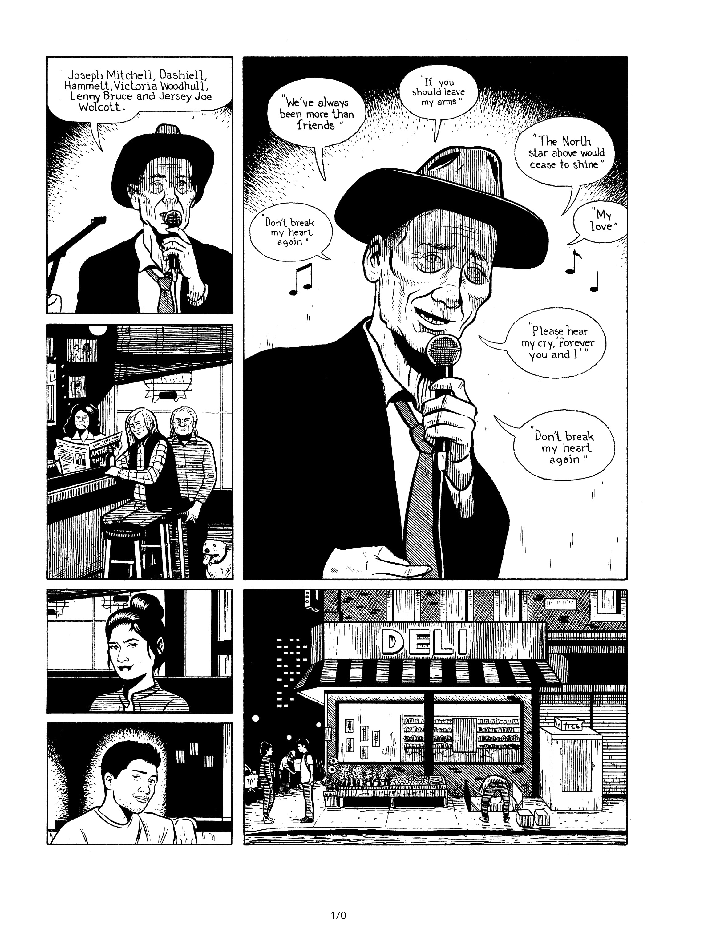 Read online Windows on the World comic -  Issue # TPB (Part 2) - 69