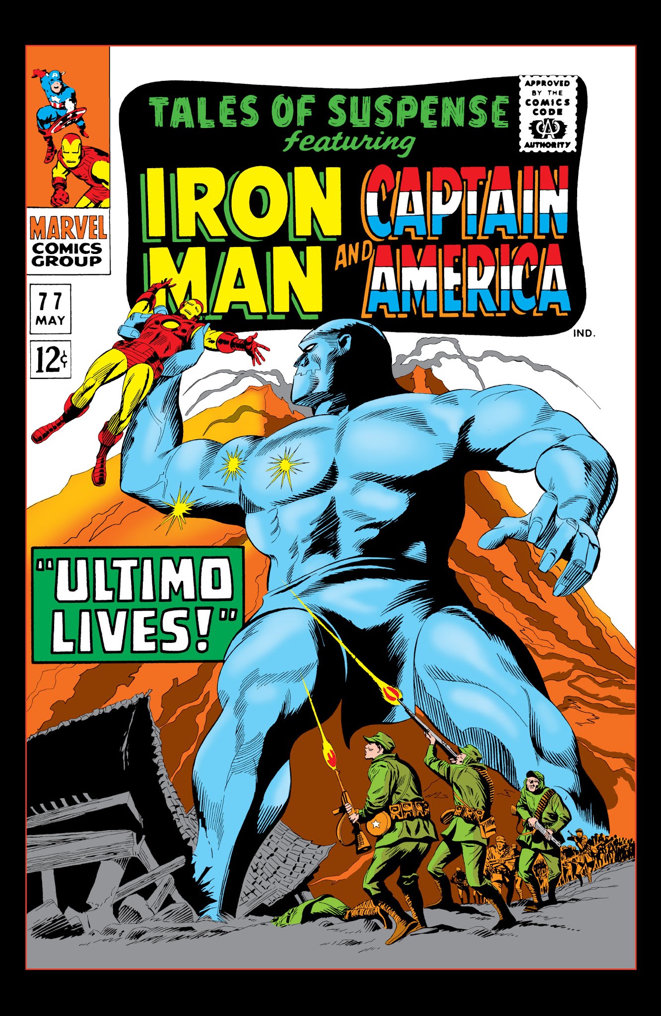 Read online Iron Man Epic Collection comic -  Issue # By Force of Arms (Part 1) - 59
