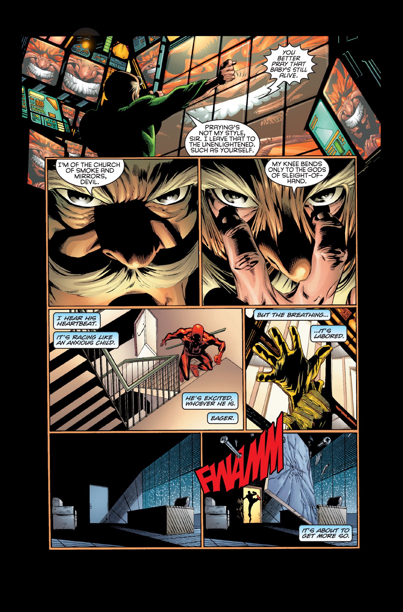 Read online Daredevil: Guardian Devil comic -  Issue # TPB (Part 2) - 31