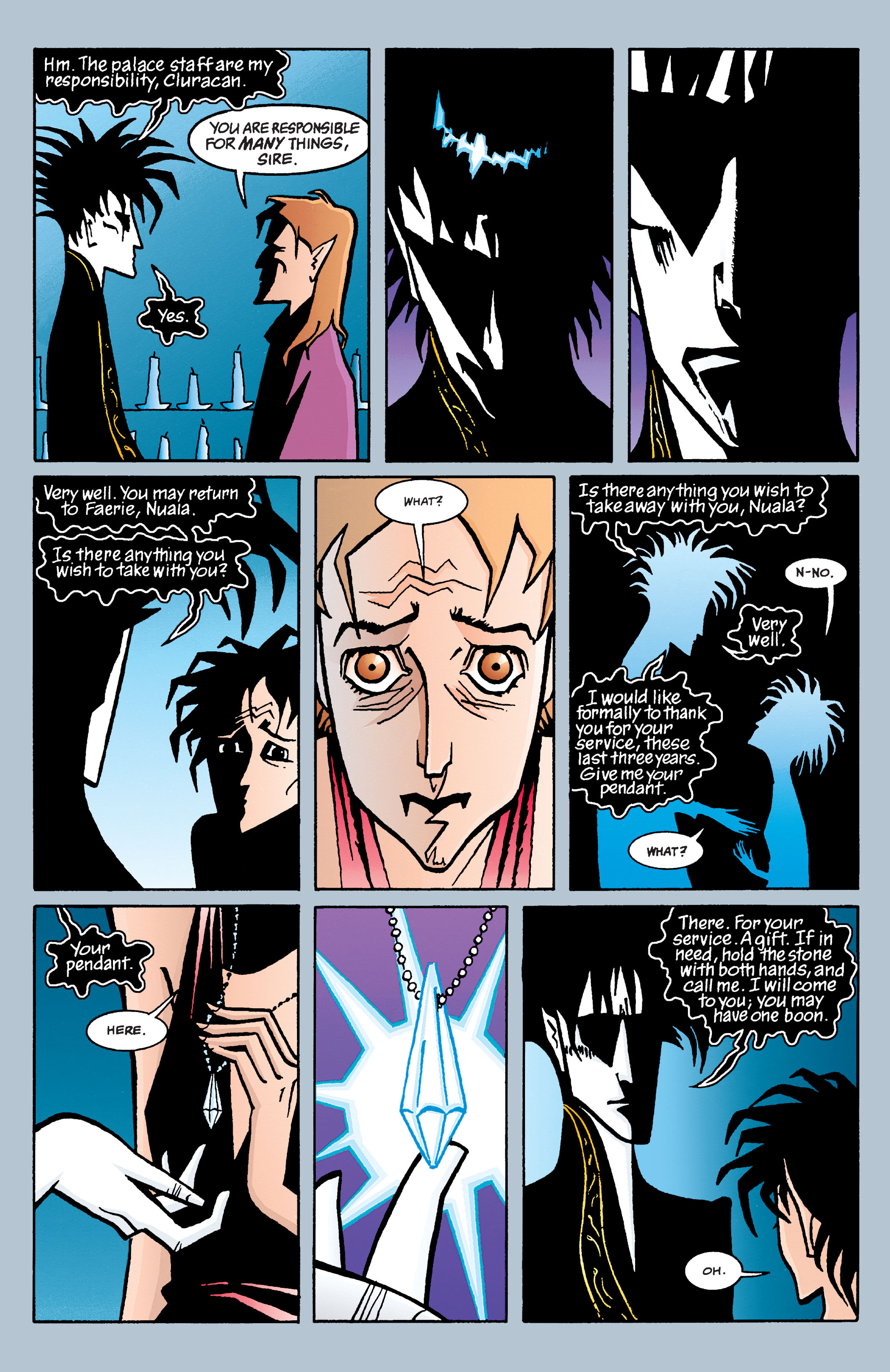 Read online The Sandman (1989) comic -  Issue # _The_Deluxe_Edition 4 (Part 3) - 20