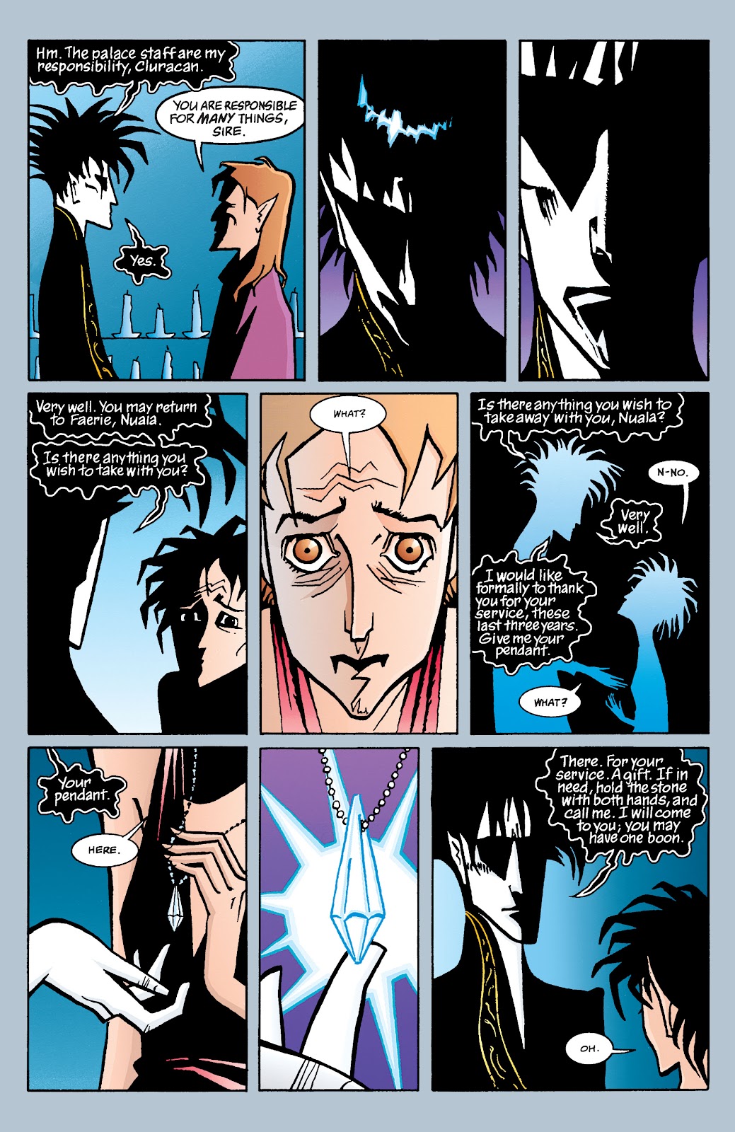 The Sandman (1989) issue TheDeluxeEdition 4 (Part 3) - Page 20