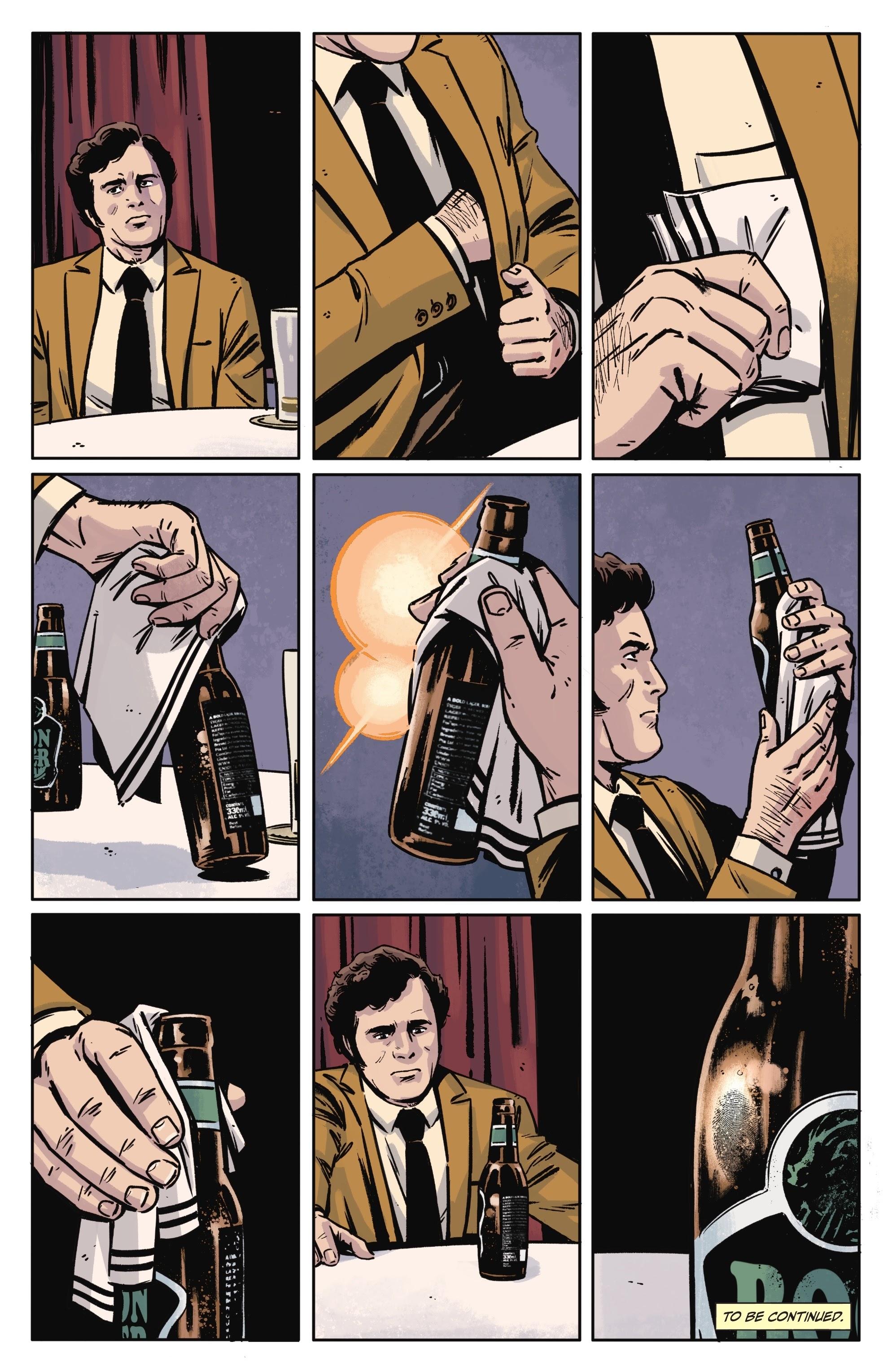 Read online Rorschach comic -  Issue #10 - 26