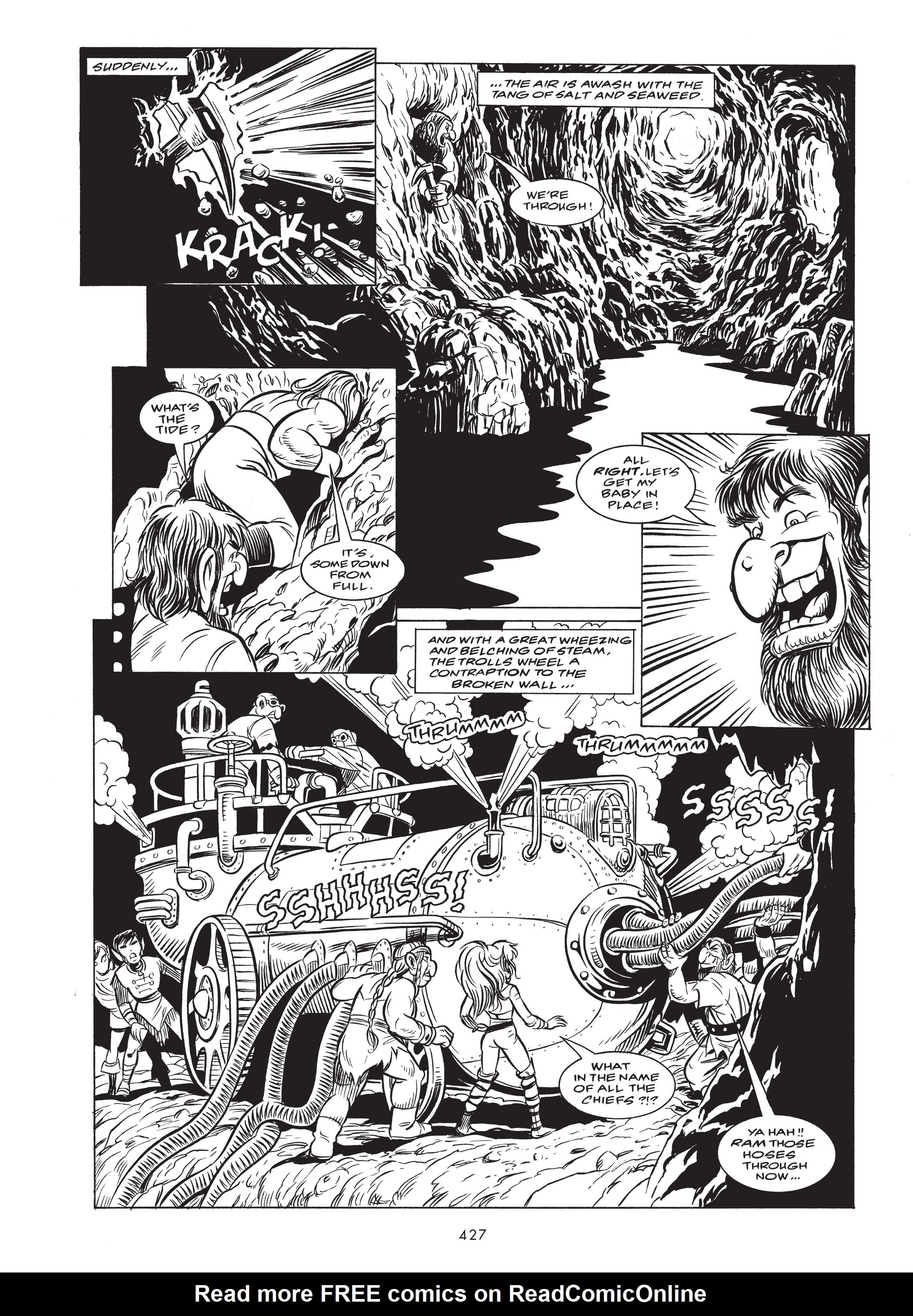 Read online The Complete ElfQuest comic -  Issue # TPB 5 (Part 5) - 26