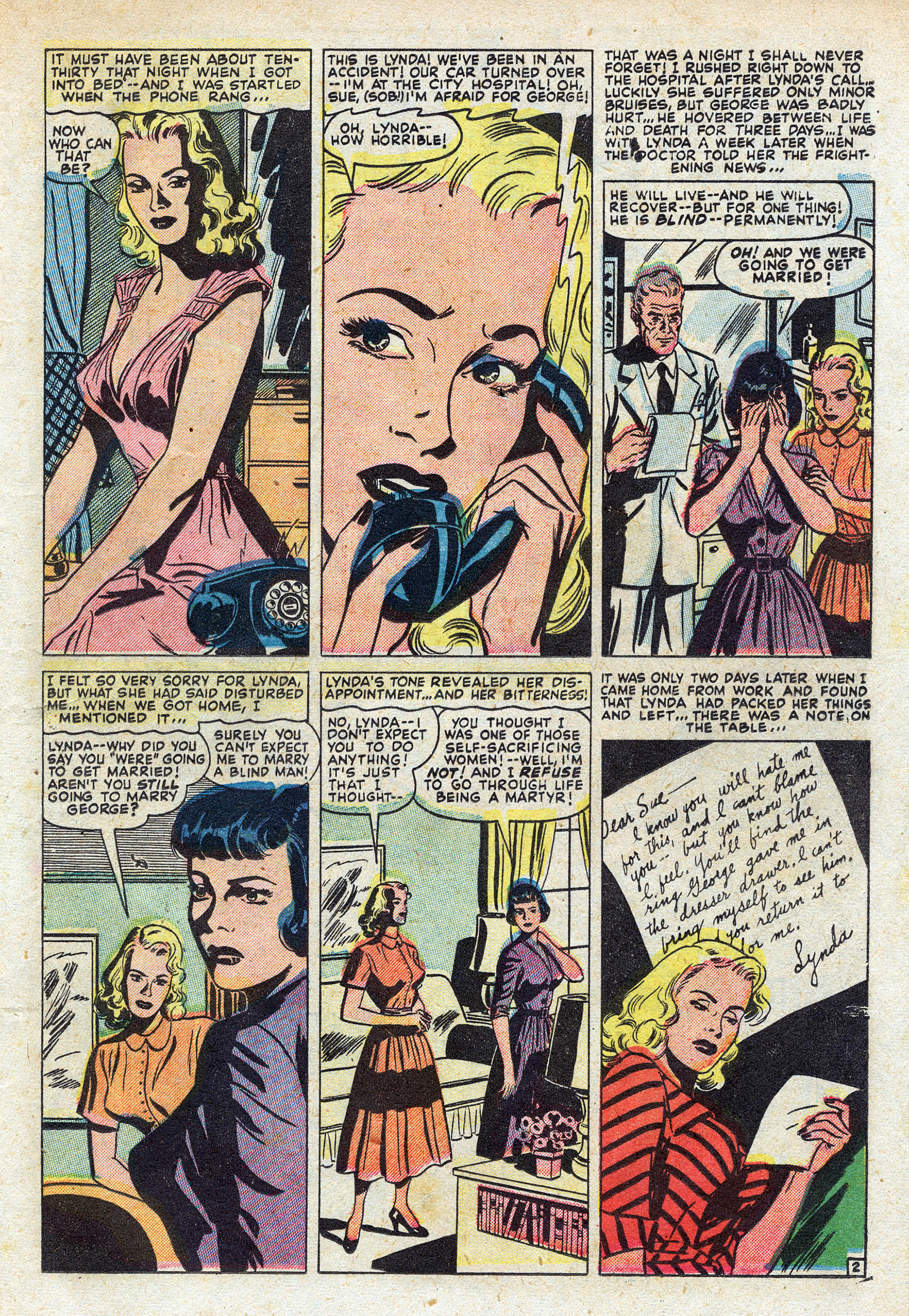 Read online My Own Romance comic -  Issue #23 - 29