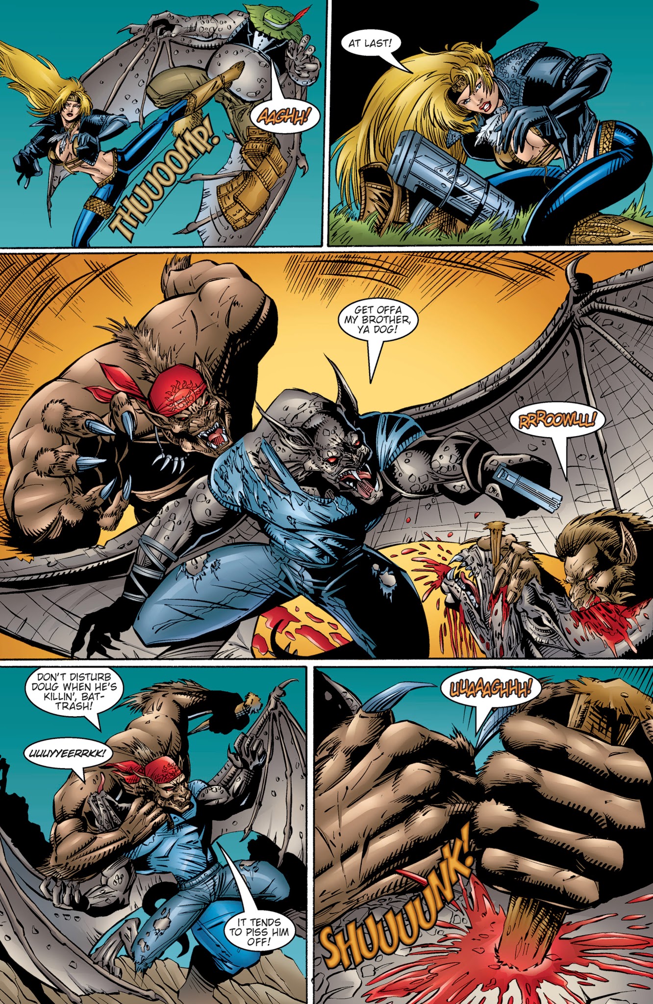 Read online Wynonna Earp: Strange Inheritance comic -  Issue # TPB - 47