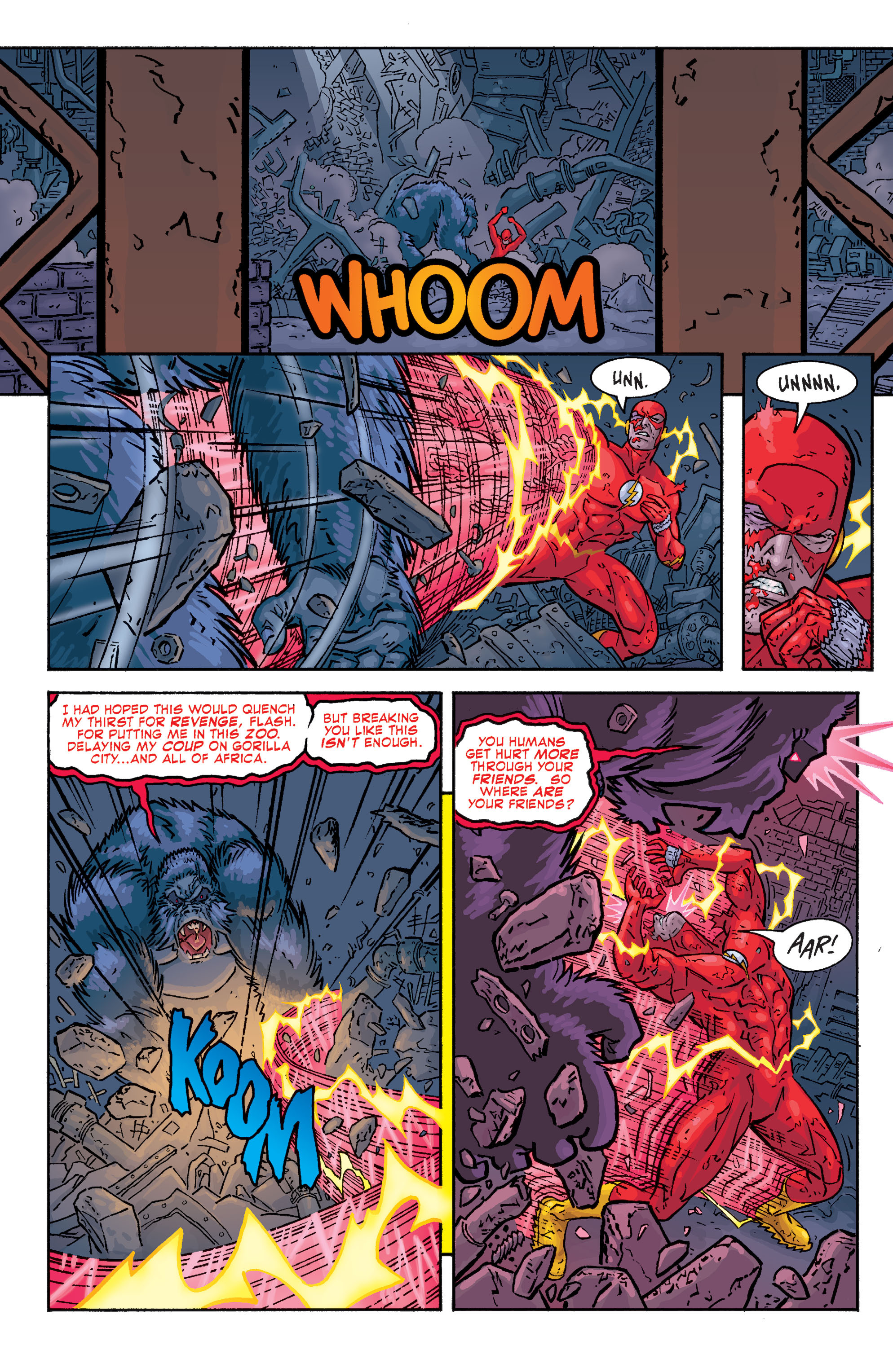 Read online The Flash (1987) comic -  Issue # _TPB The Flash By Geoff Johns Book 3 (Part 2) - 11
