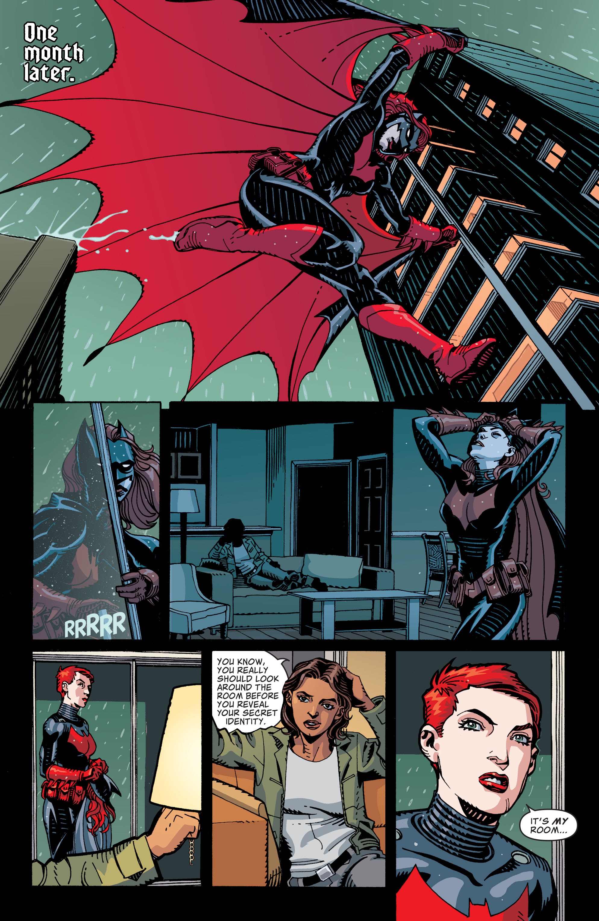 Read online Batman Arkham: Black Mask comic -  Issue # TPB (Part 3) - 25