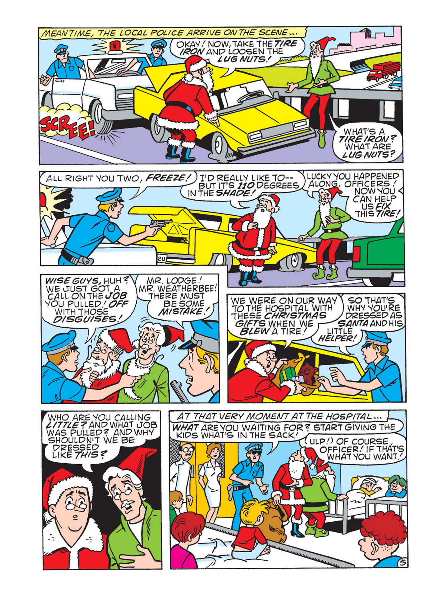 Read online World of Archie Double Digest comic -  Issue #19 - 26