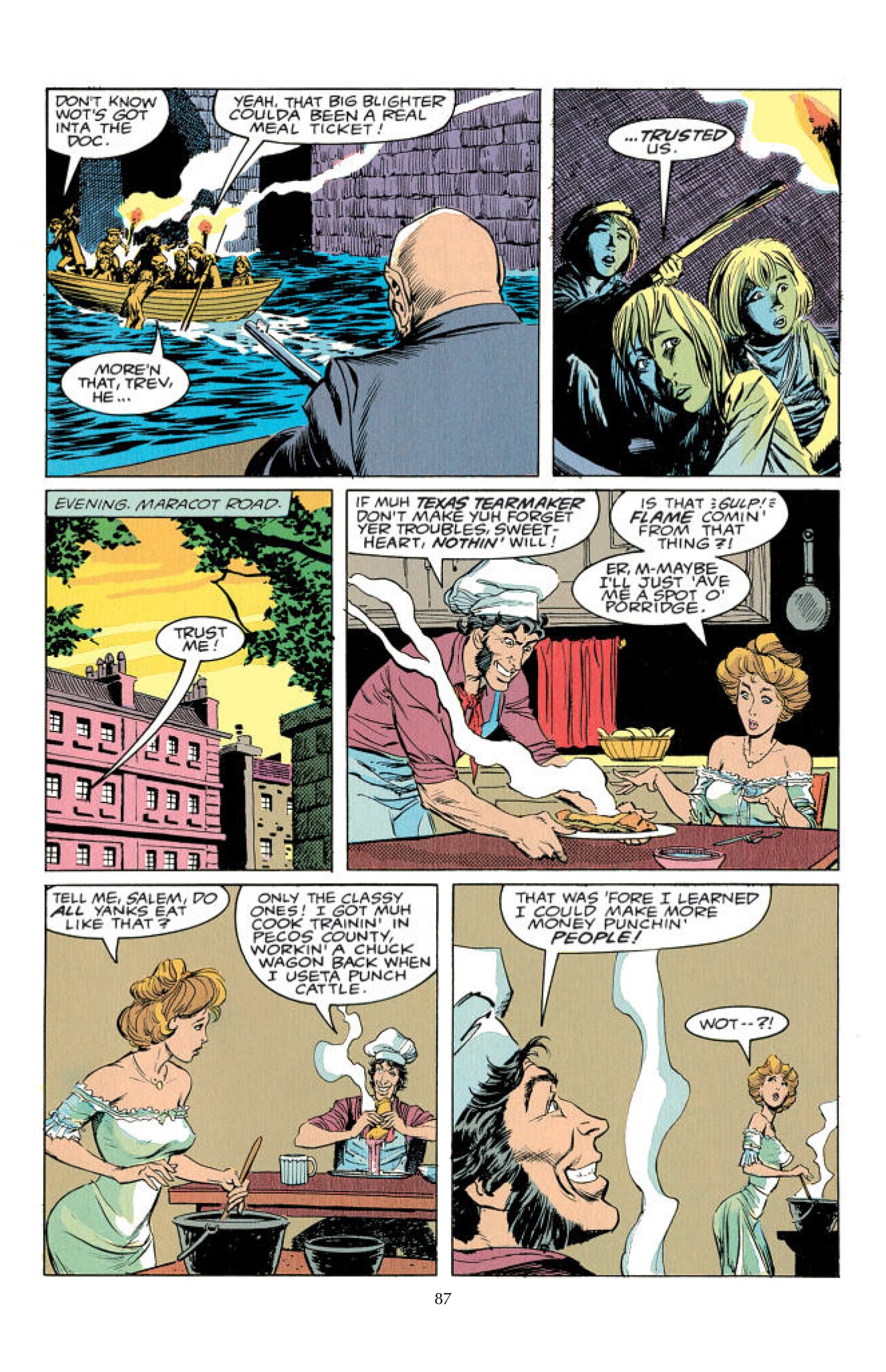 Read online The Bozz Chronicles comic -  Issue # TPB - 96