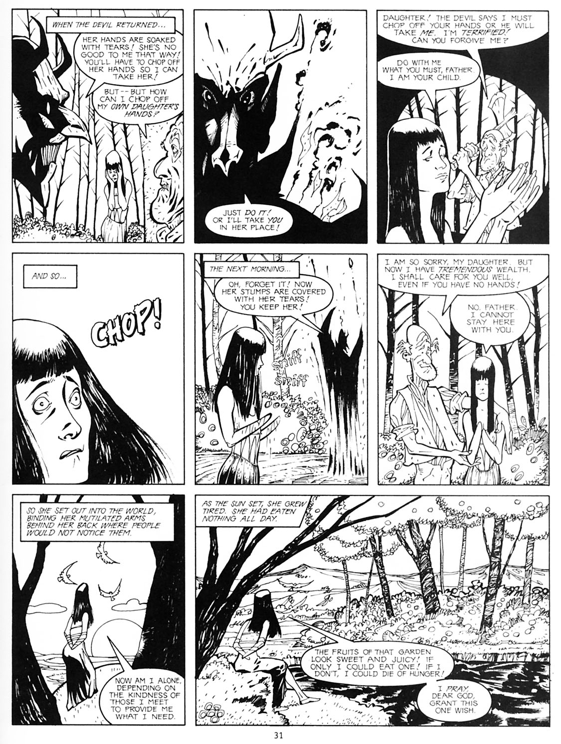 The Big Book of... issue TPB Grimm - Page 30