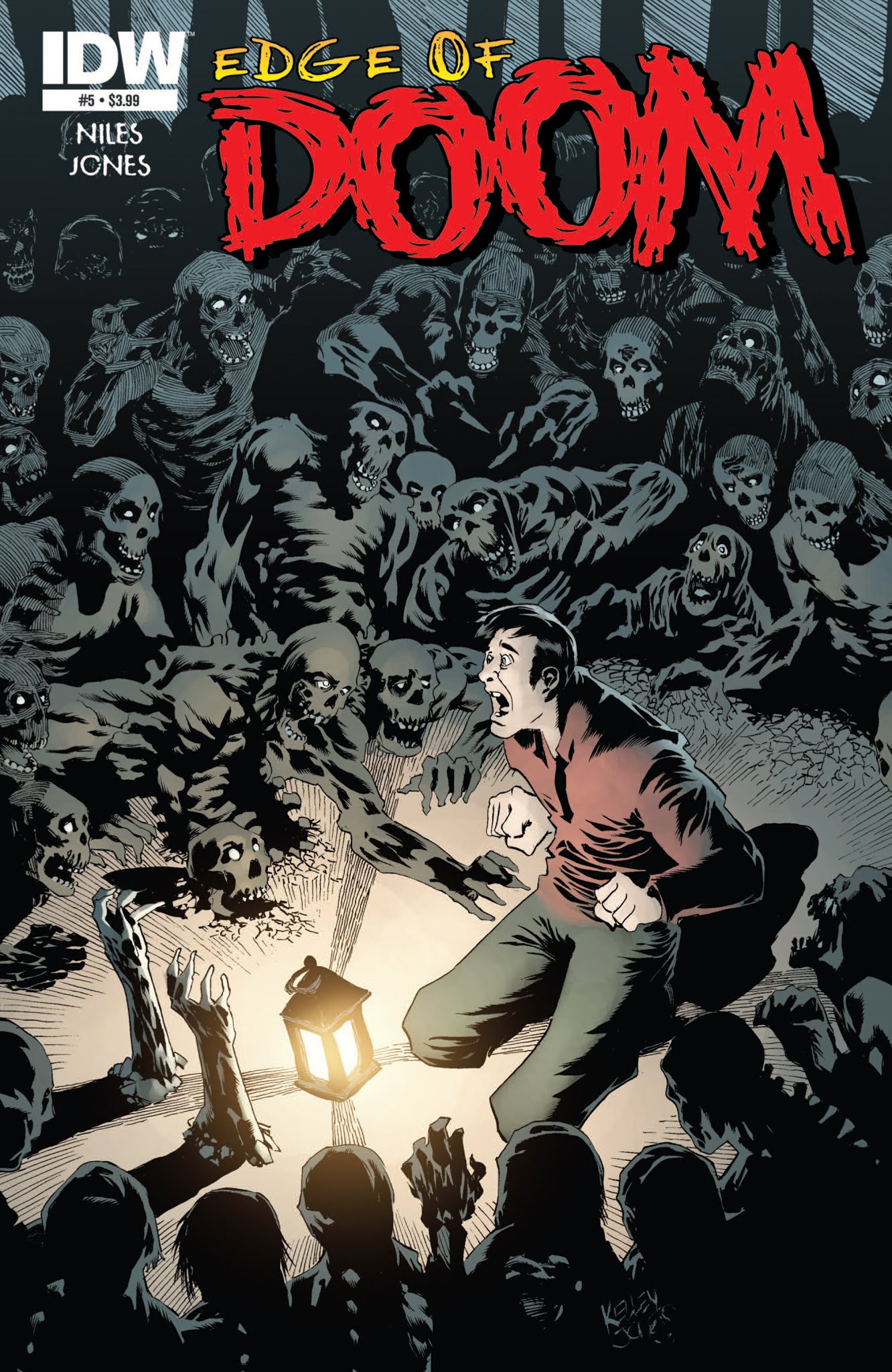 Read online Edge of Doom comic -  Issue #5 - 1