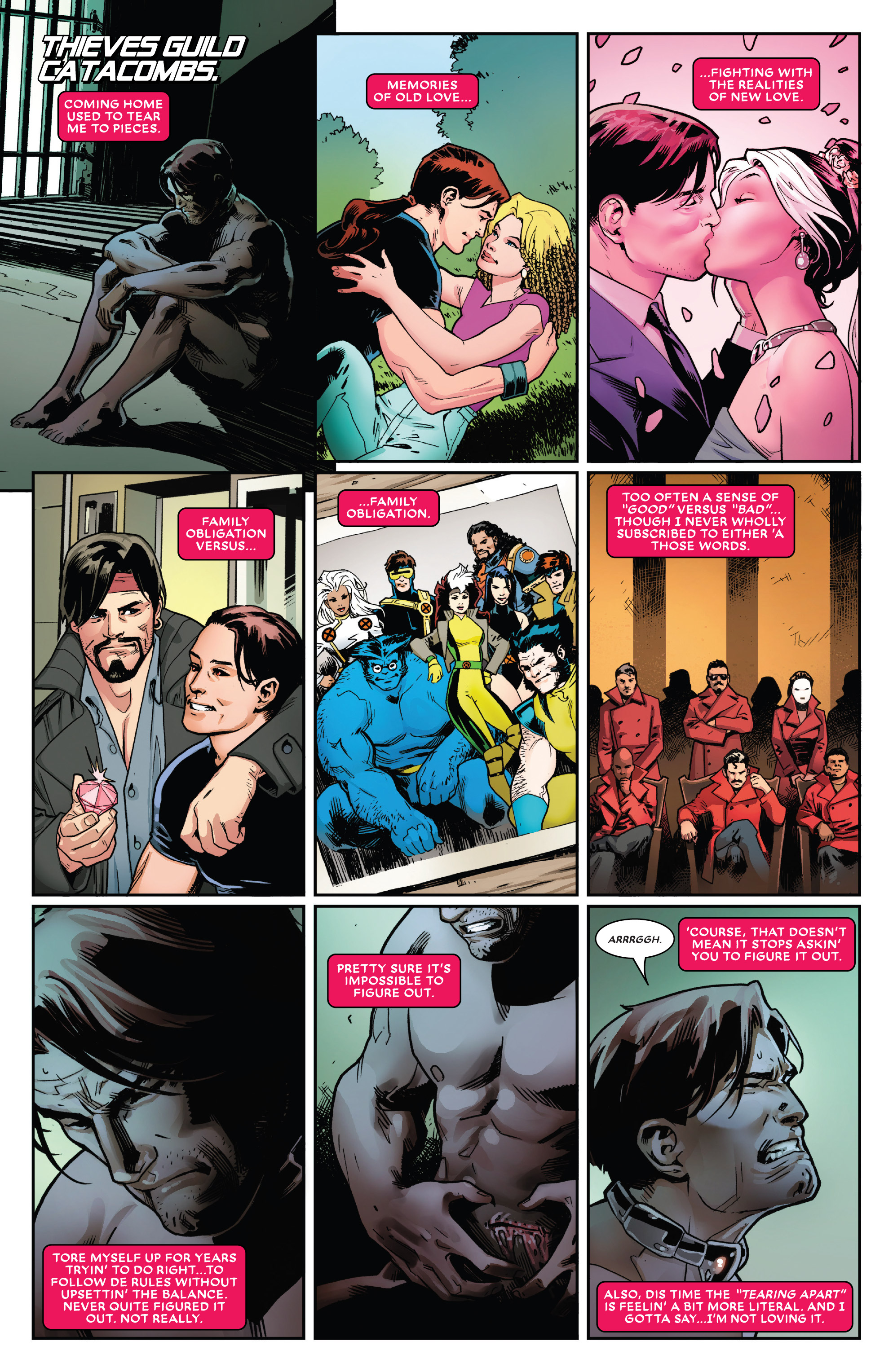 Read online Mr. and Mrs. X comic -  Issue # _TPB 2 - 103
