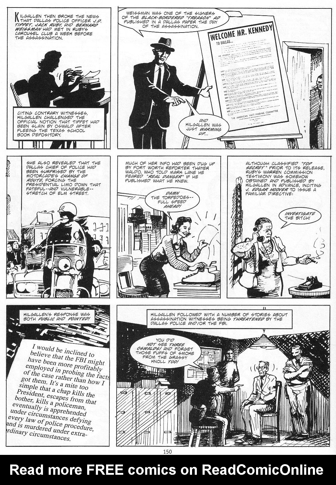 Read online The Big Book of... comic -  Issue # TPB Conspiracies - 150