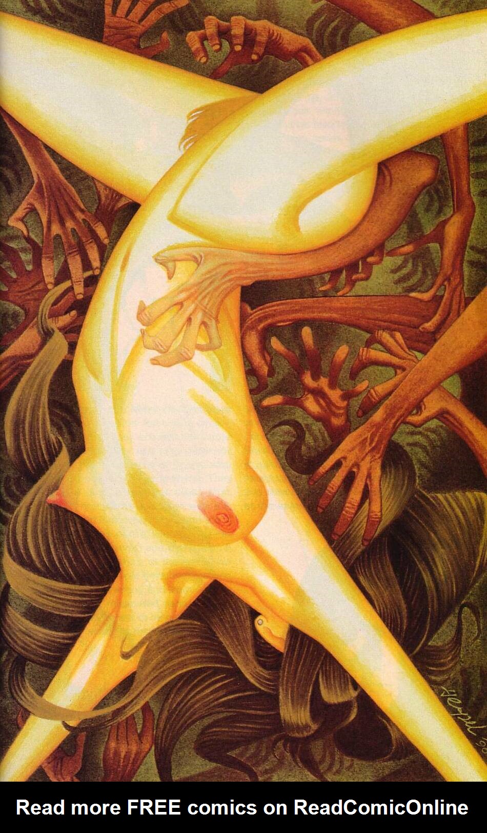 Read online Breathtaker comic -  Issue # TPB - 206