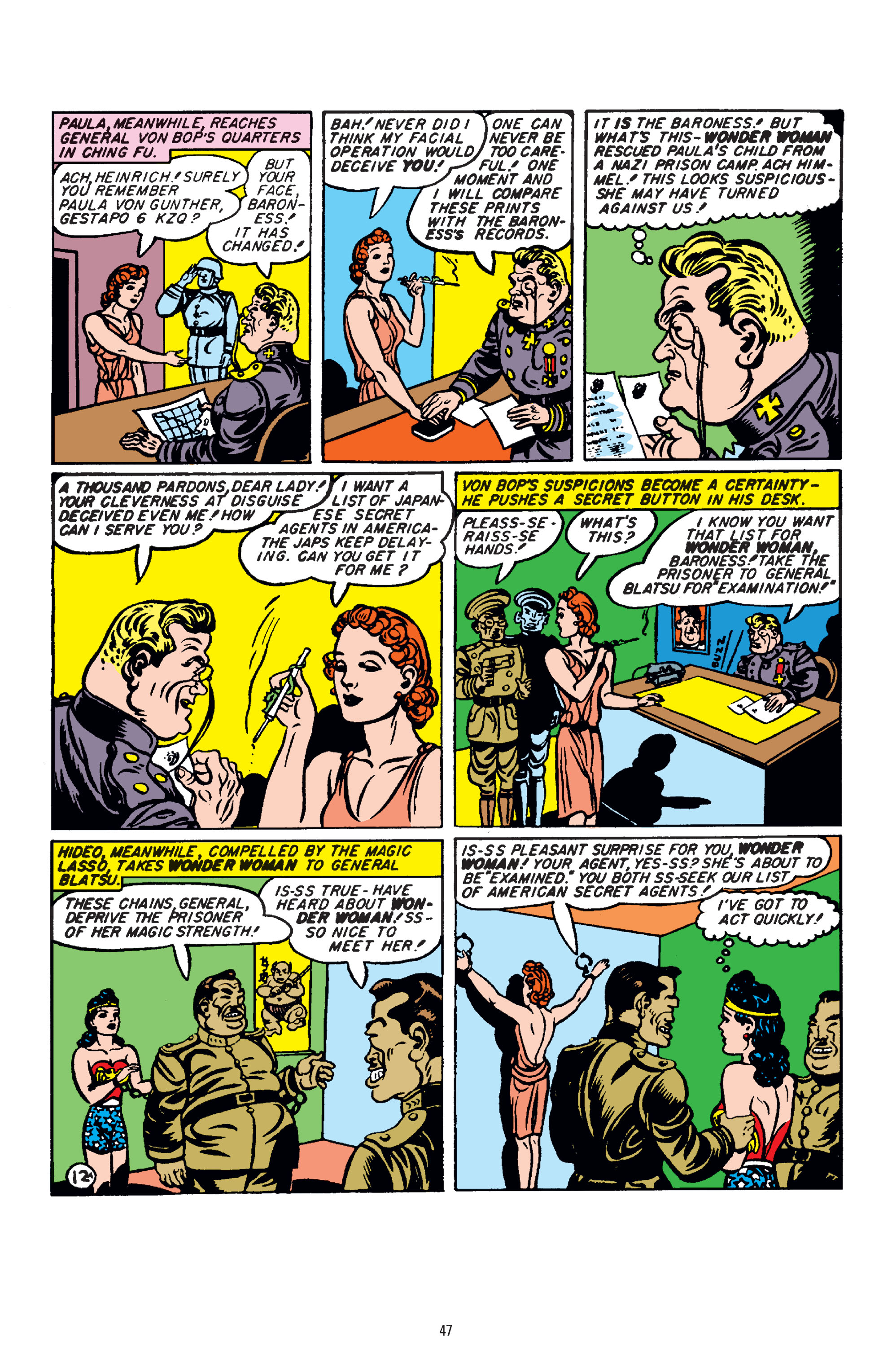 Read online Wonder Woman: The Golden Age comic -  Issue # TPB 2 (Part 1) - 47