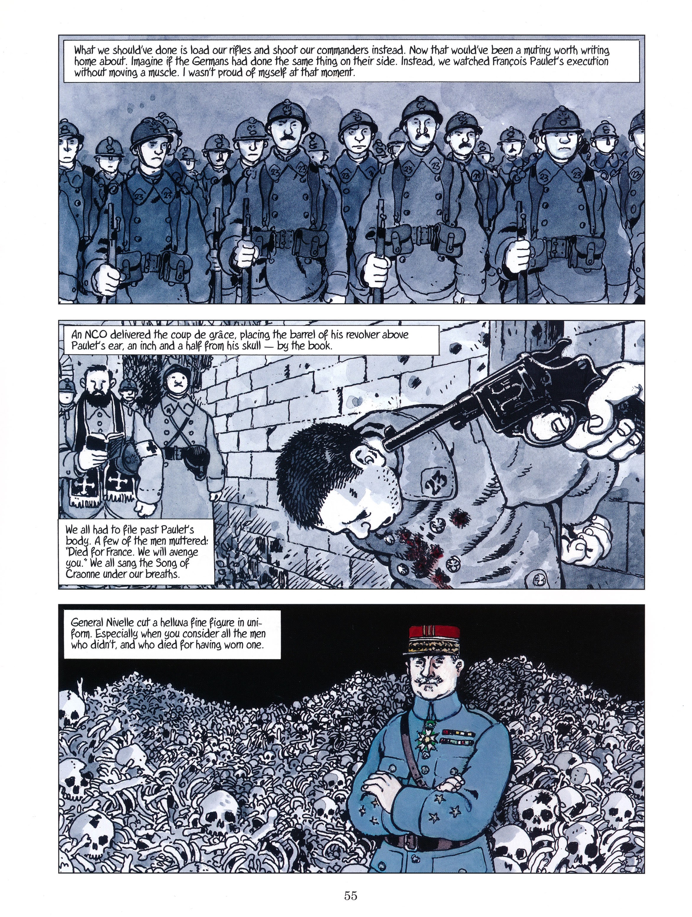 Read online Goddamn This War! comic -  Issue # TPB - 60