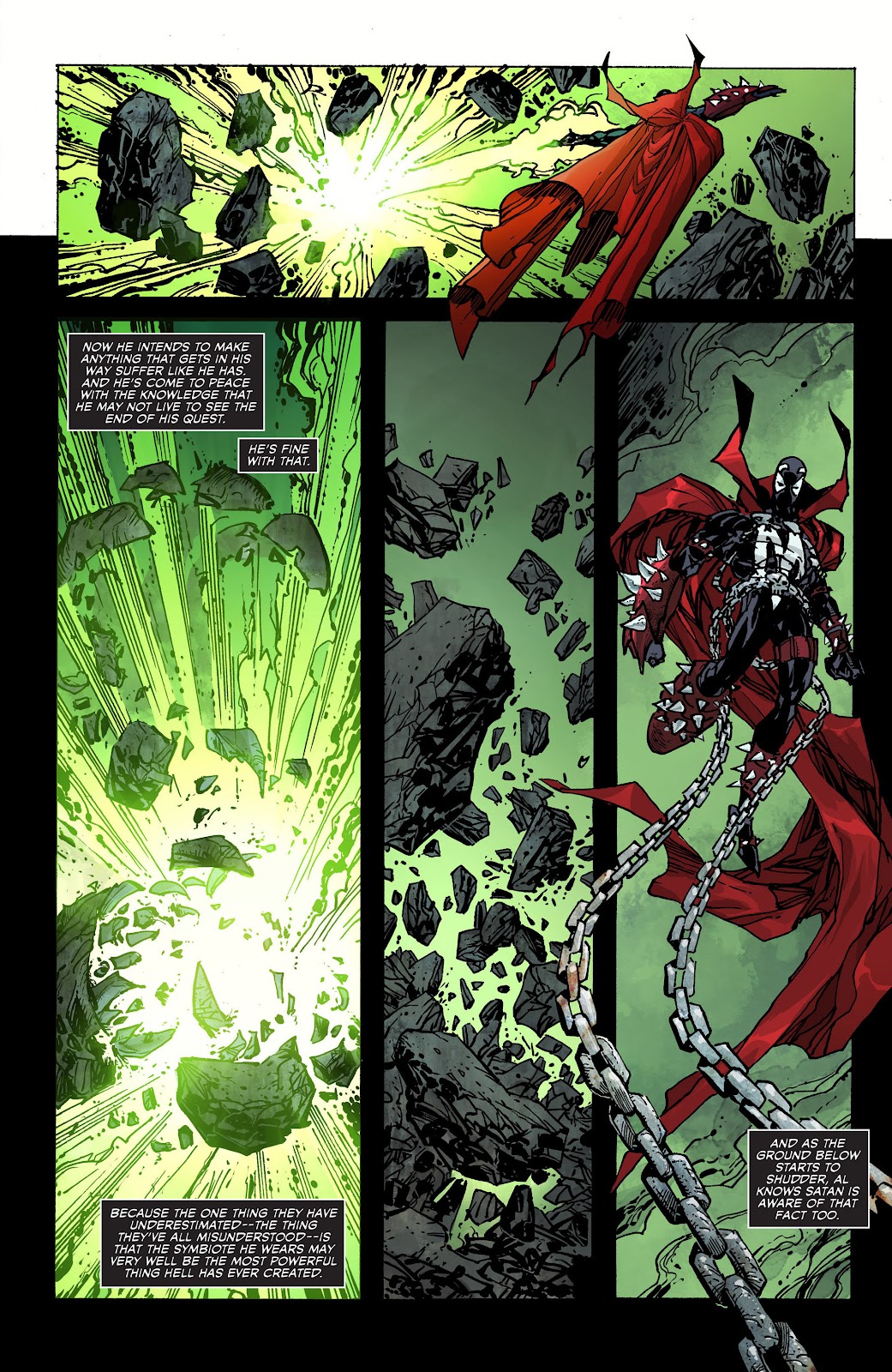 Spawn issue 259 - Page 11