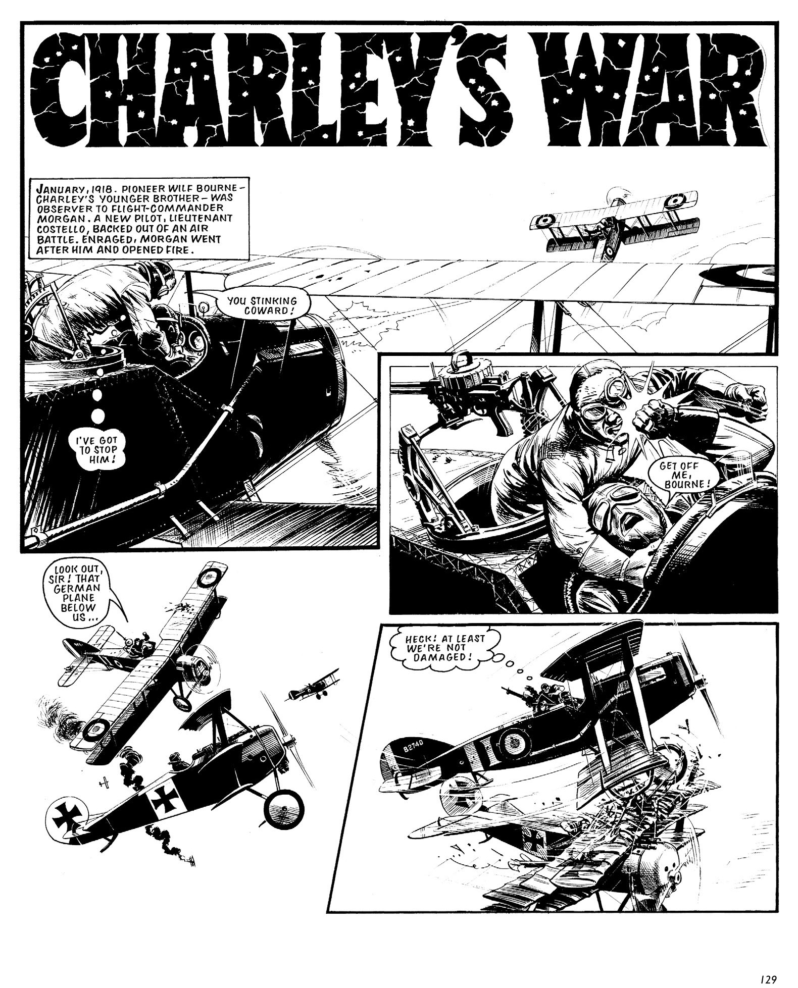 Read online Charley's War: The Definitive Collection comic -  Issue # TPB 3 (Part 2) - 31