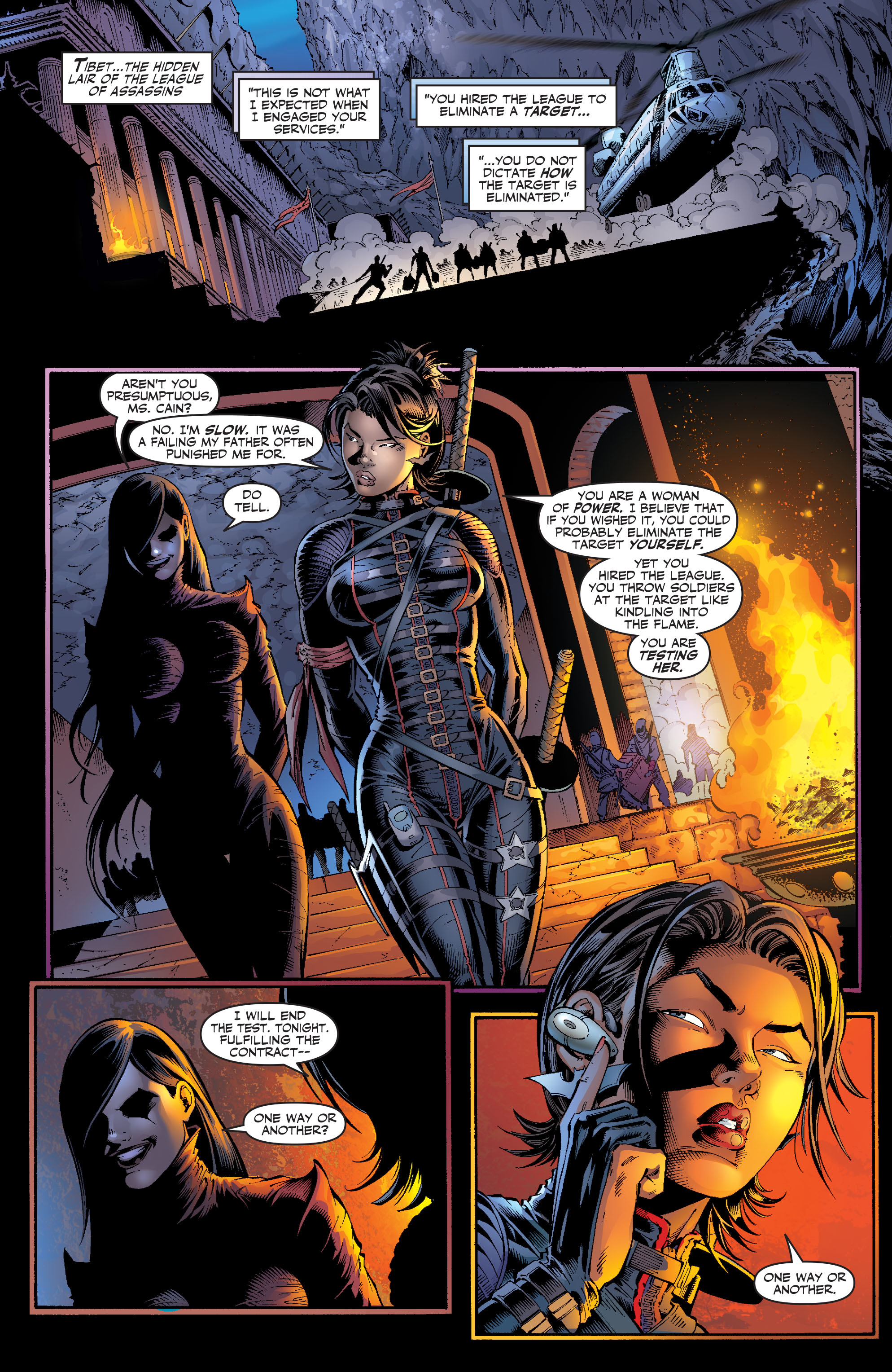 Read online Supergirl (2005) comic -  Issue #14 - 5