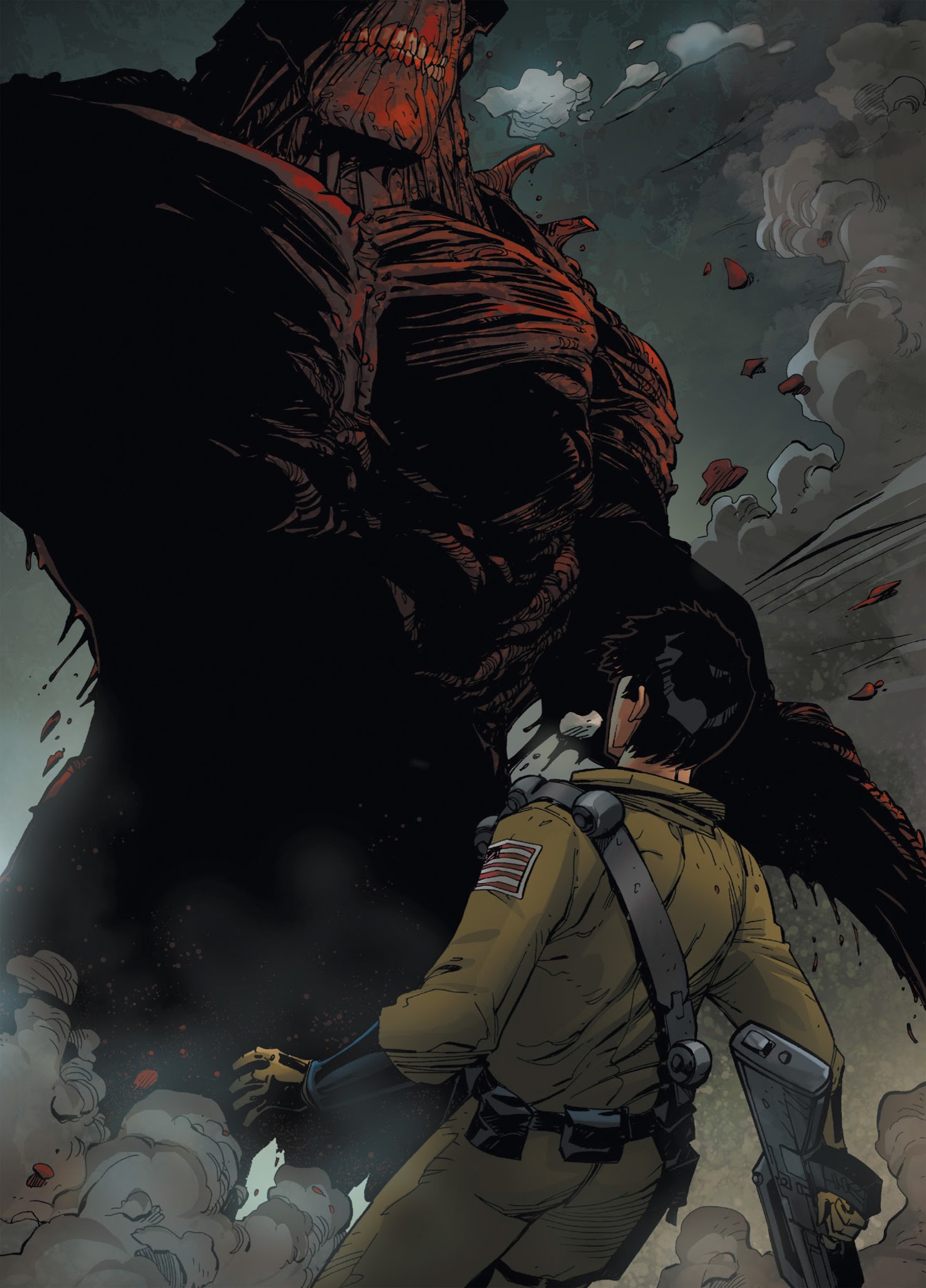 Read online Sanctum Redux comic -  Issue #3 - 81