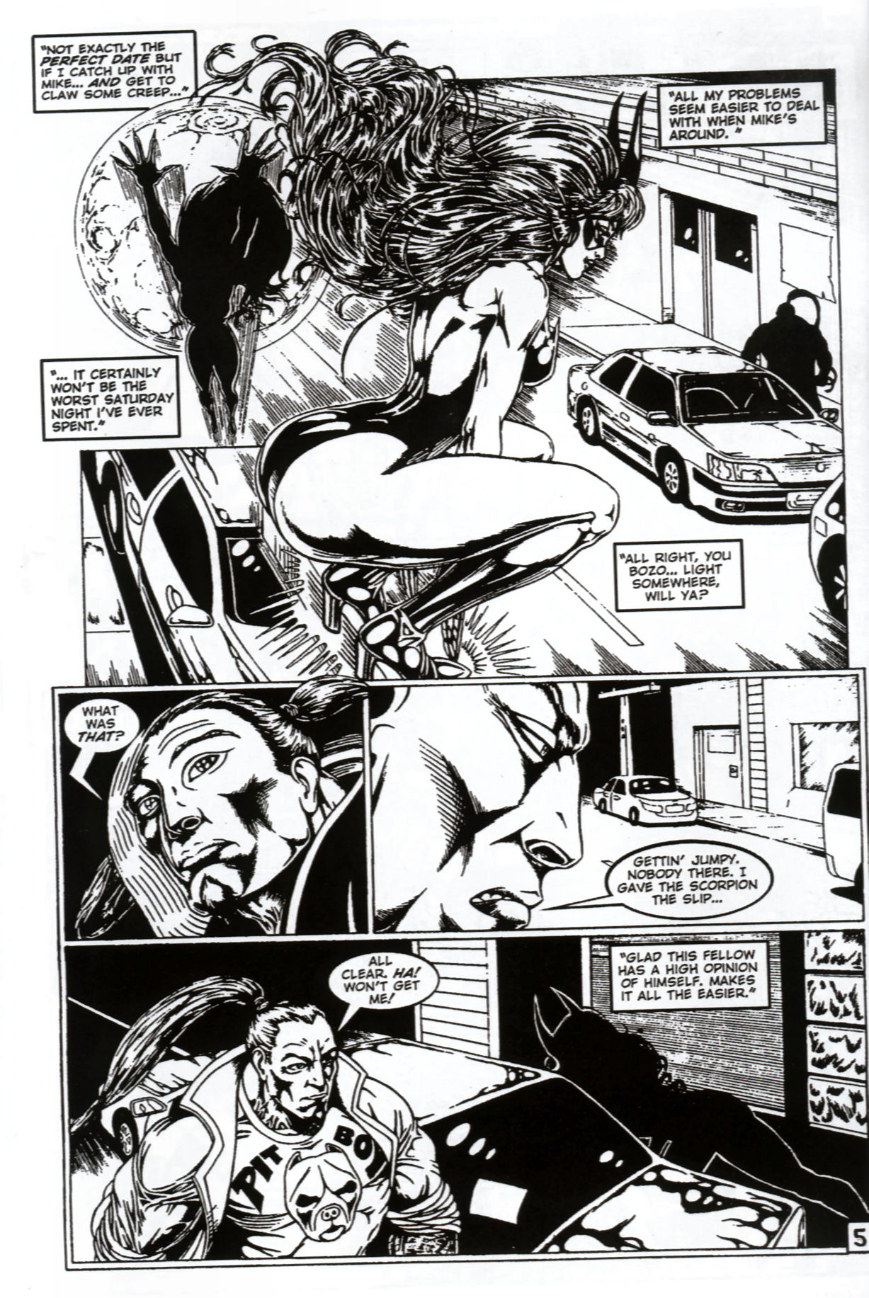 Read online Femforce comic -  Issue #134 - 31