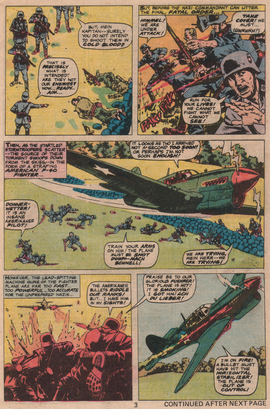 Read online Sgt. Fury comic -  Issue #141 - 5