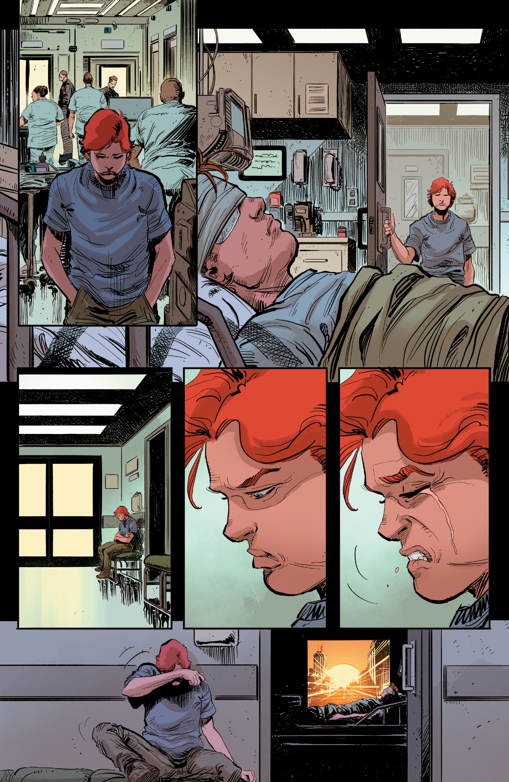 Read online Daredevil (2019) comic -  Issue # Annual 1 - 19