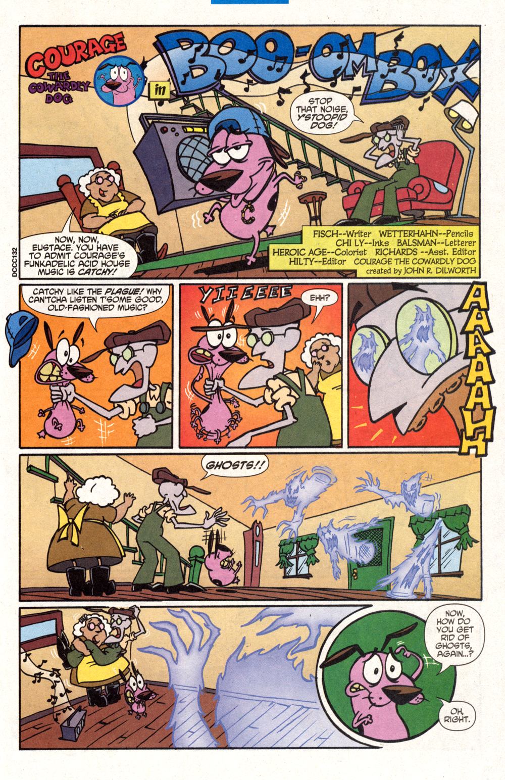 Read online Cartoon Cartoons comic -  Issue #29 - 14
