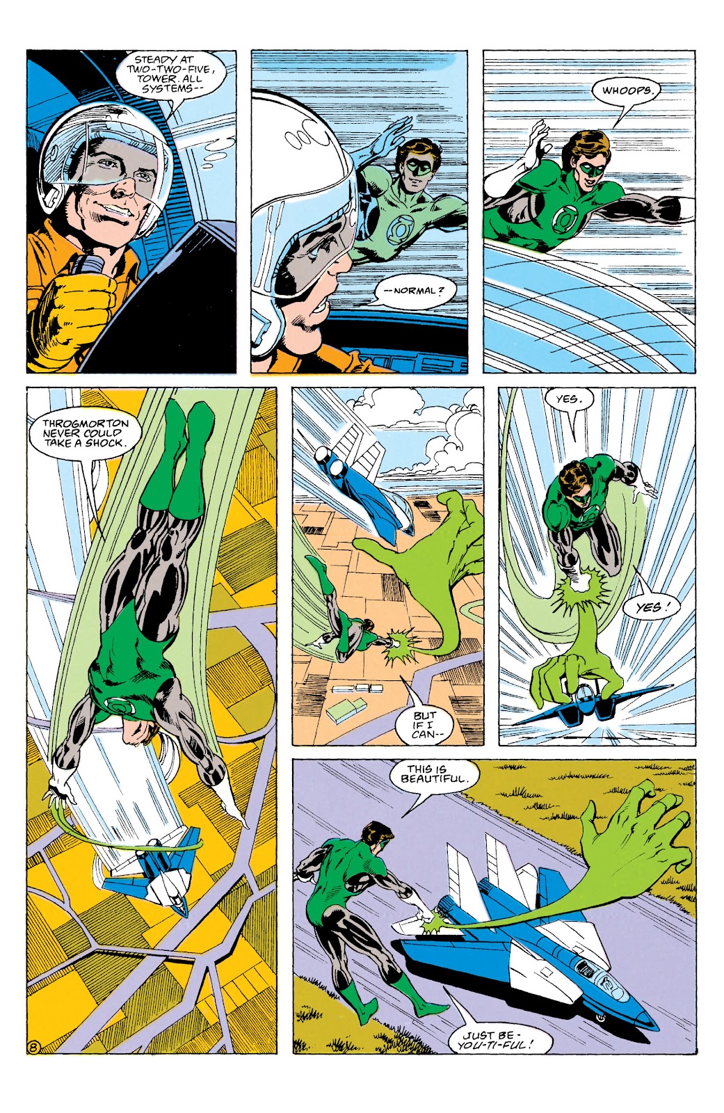 Green Lantern: Hal Jordan issue TPB 1 (Part 1) - Page 41