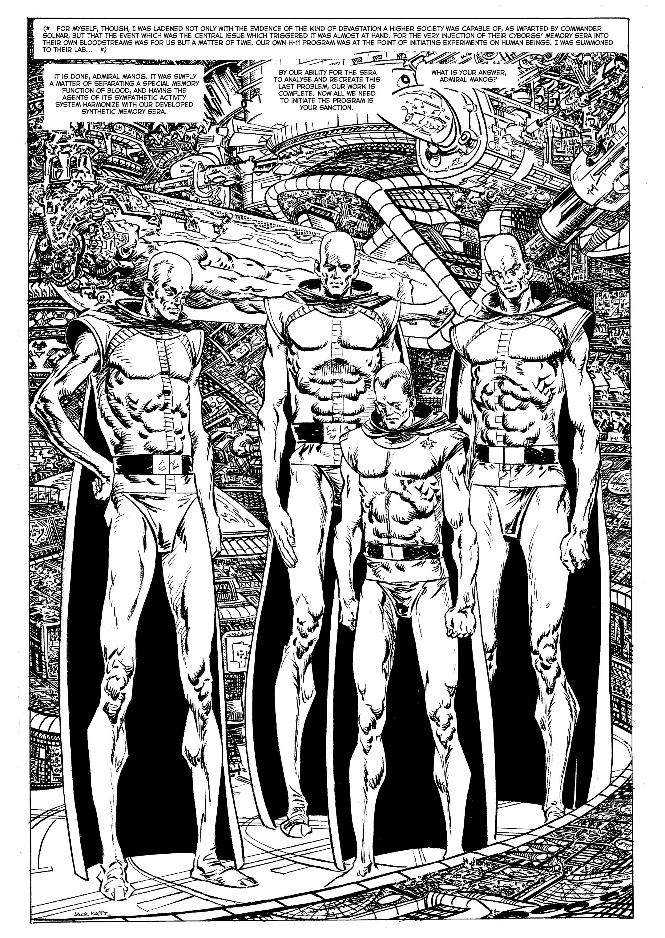 Read online The First Kingdom comic -  Issue #2 - 53